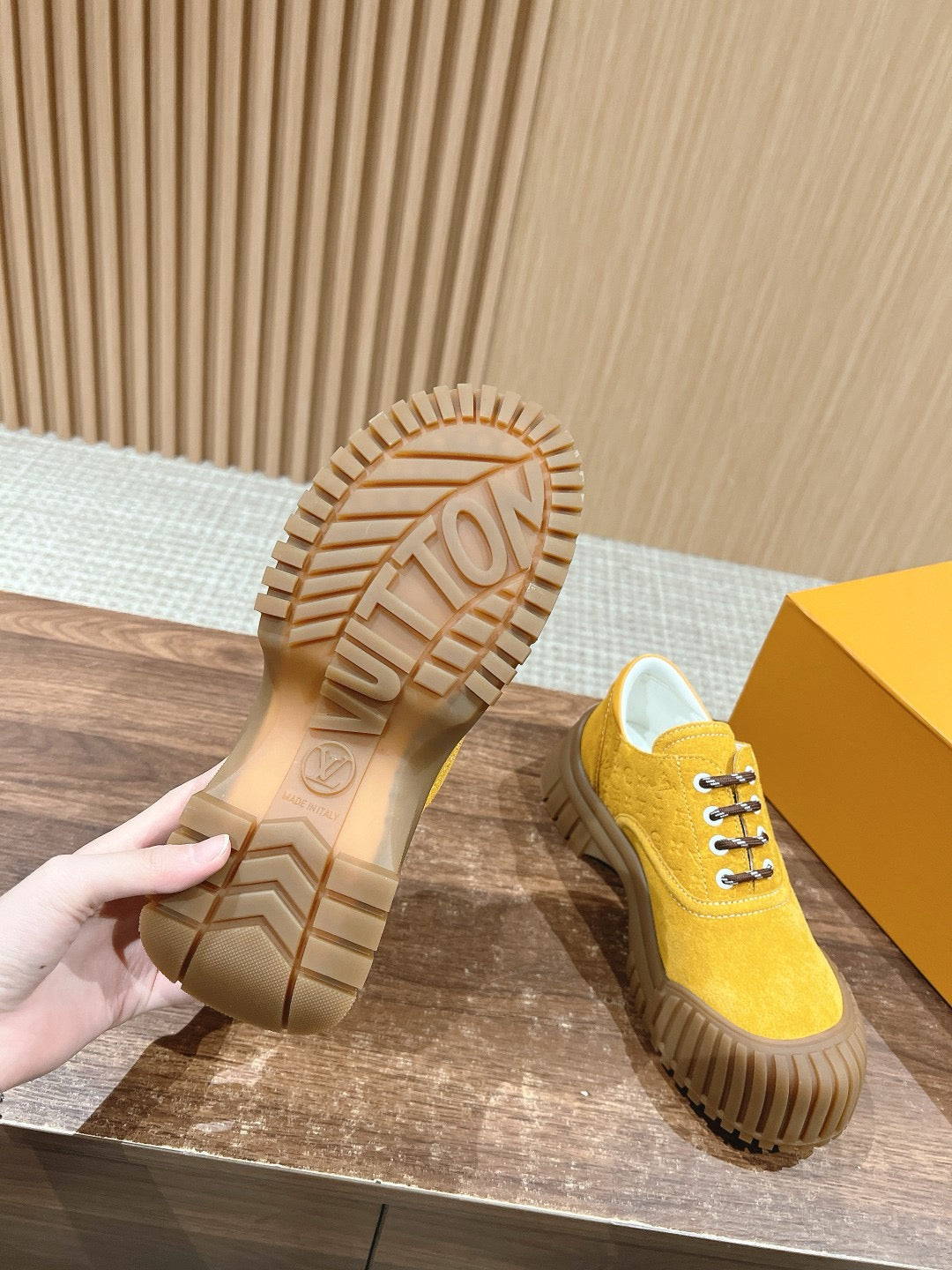 Multi-Colors Shoes