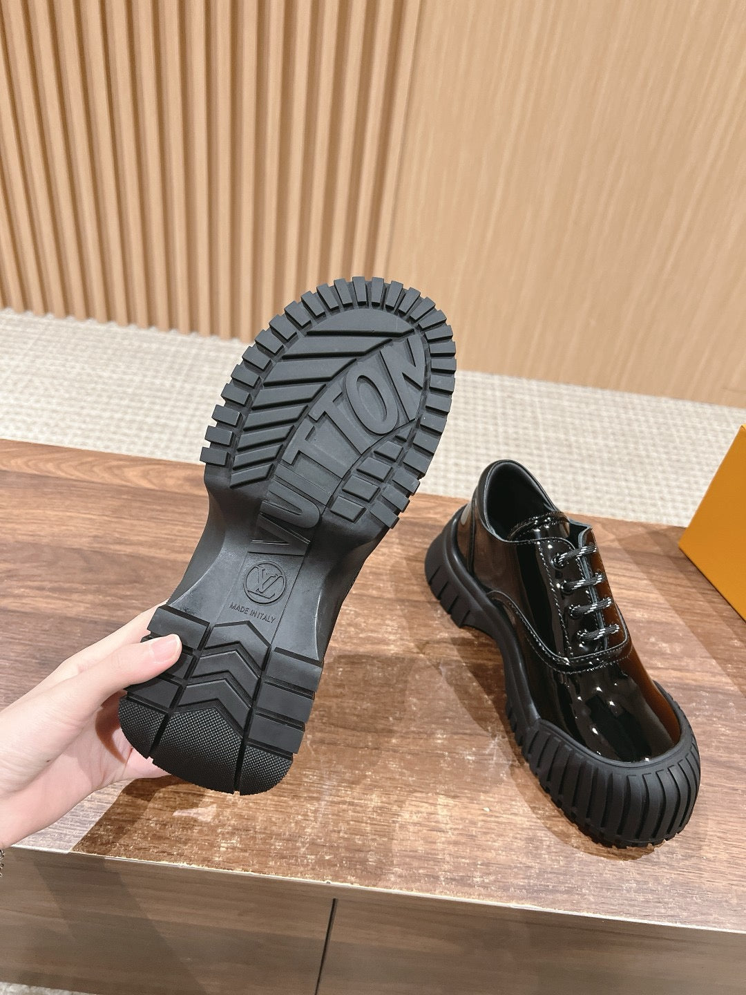 Multi-Colors Shoes