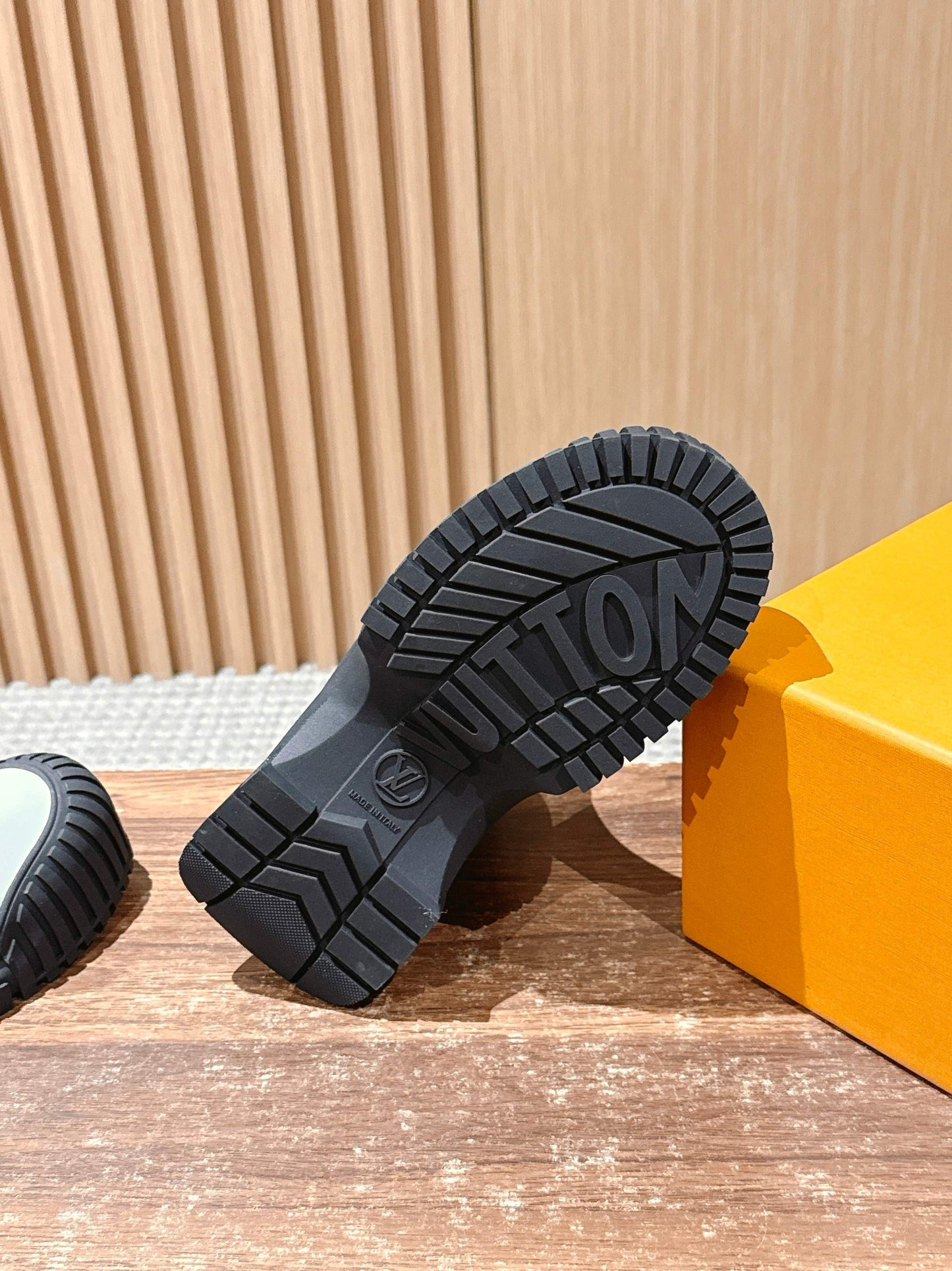 Black and White  Shoes