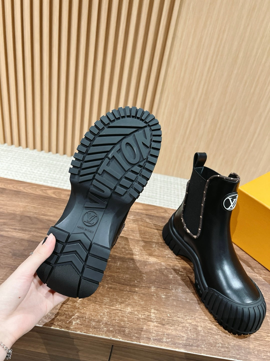 Multi-Colors Shoes