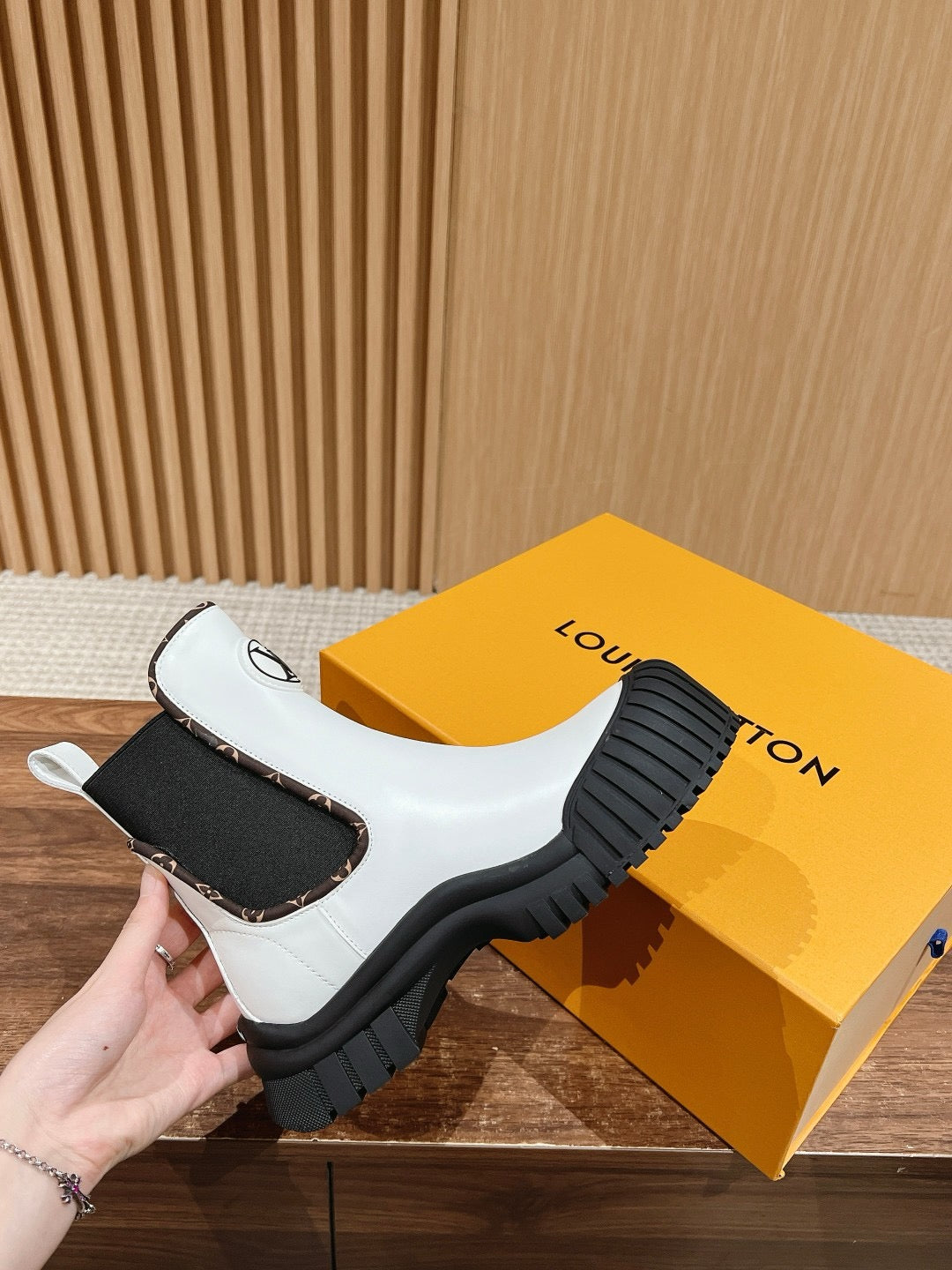Multi-Colors Shoes