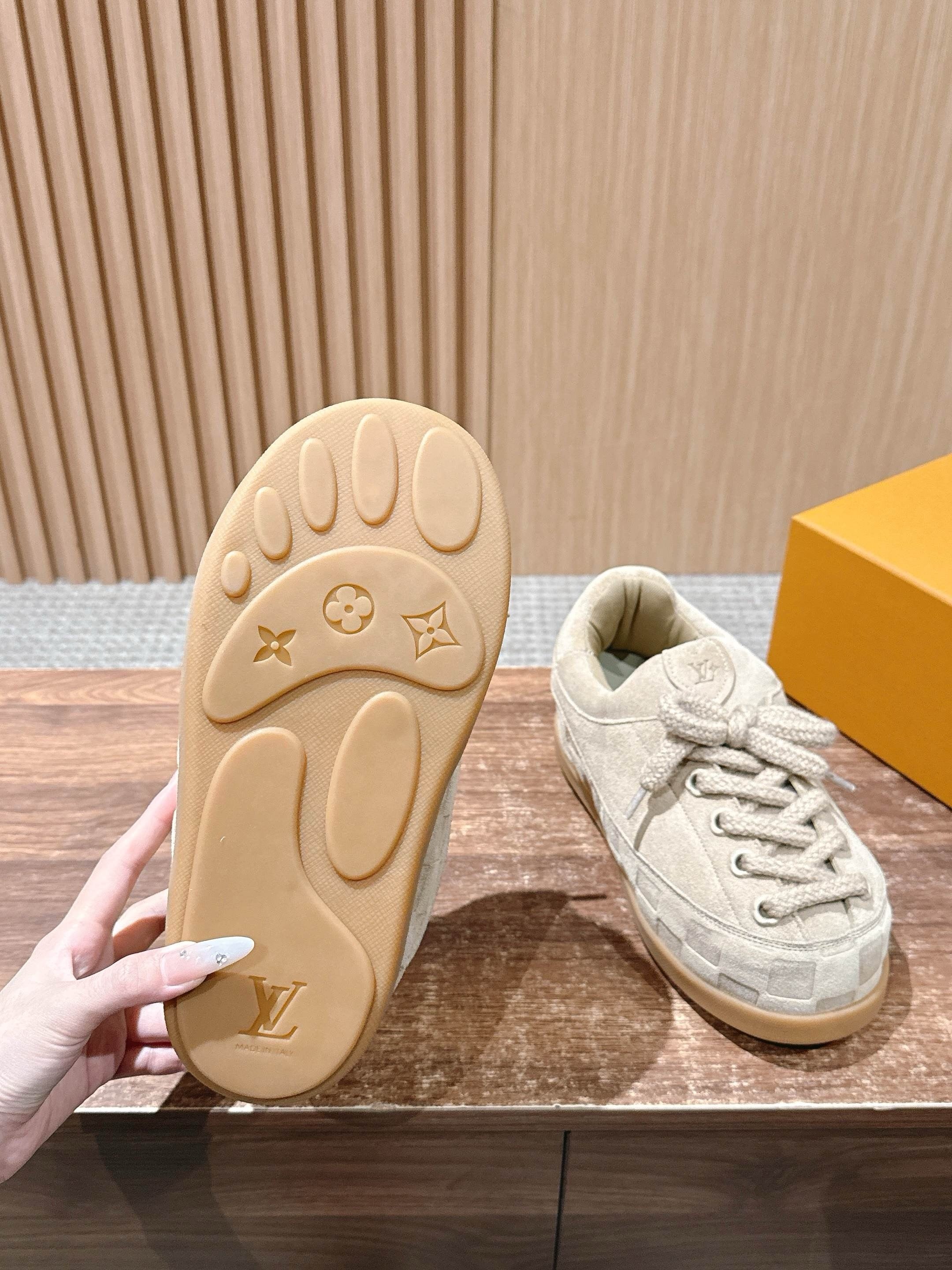 Multi-Colors Shoes