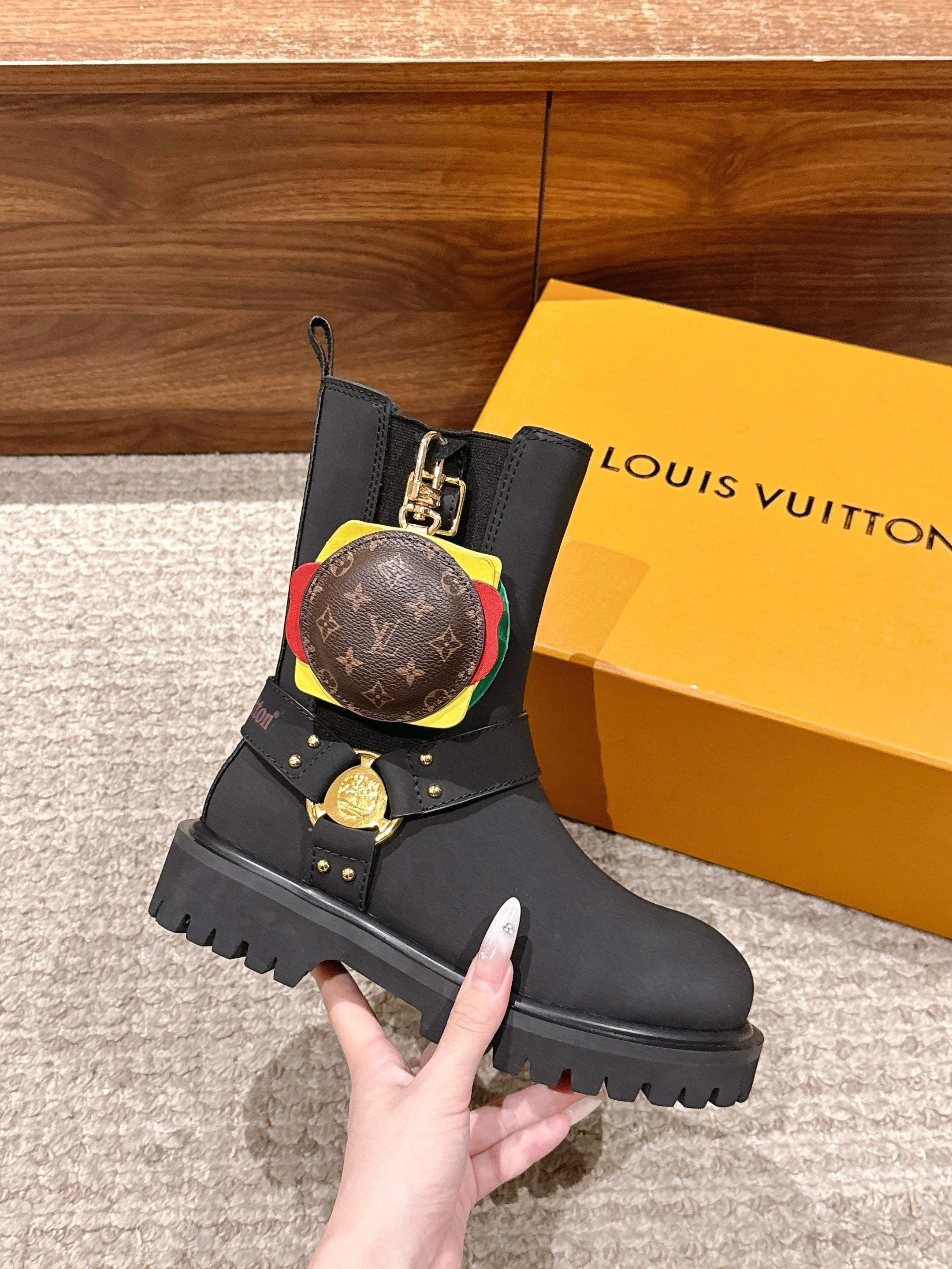 Multi-Colors Shoes