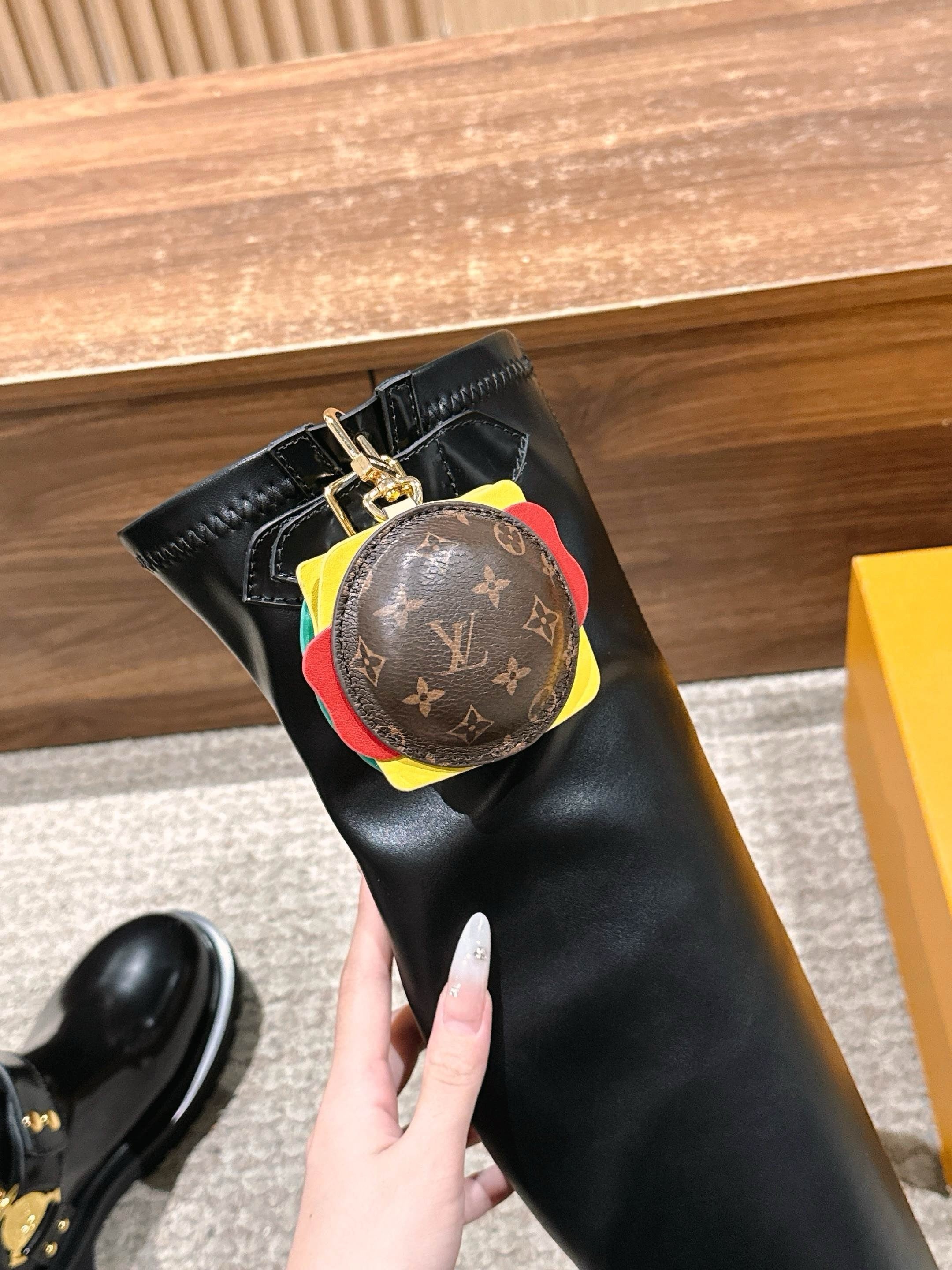 Multi-Colors Shoes