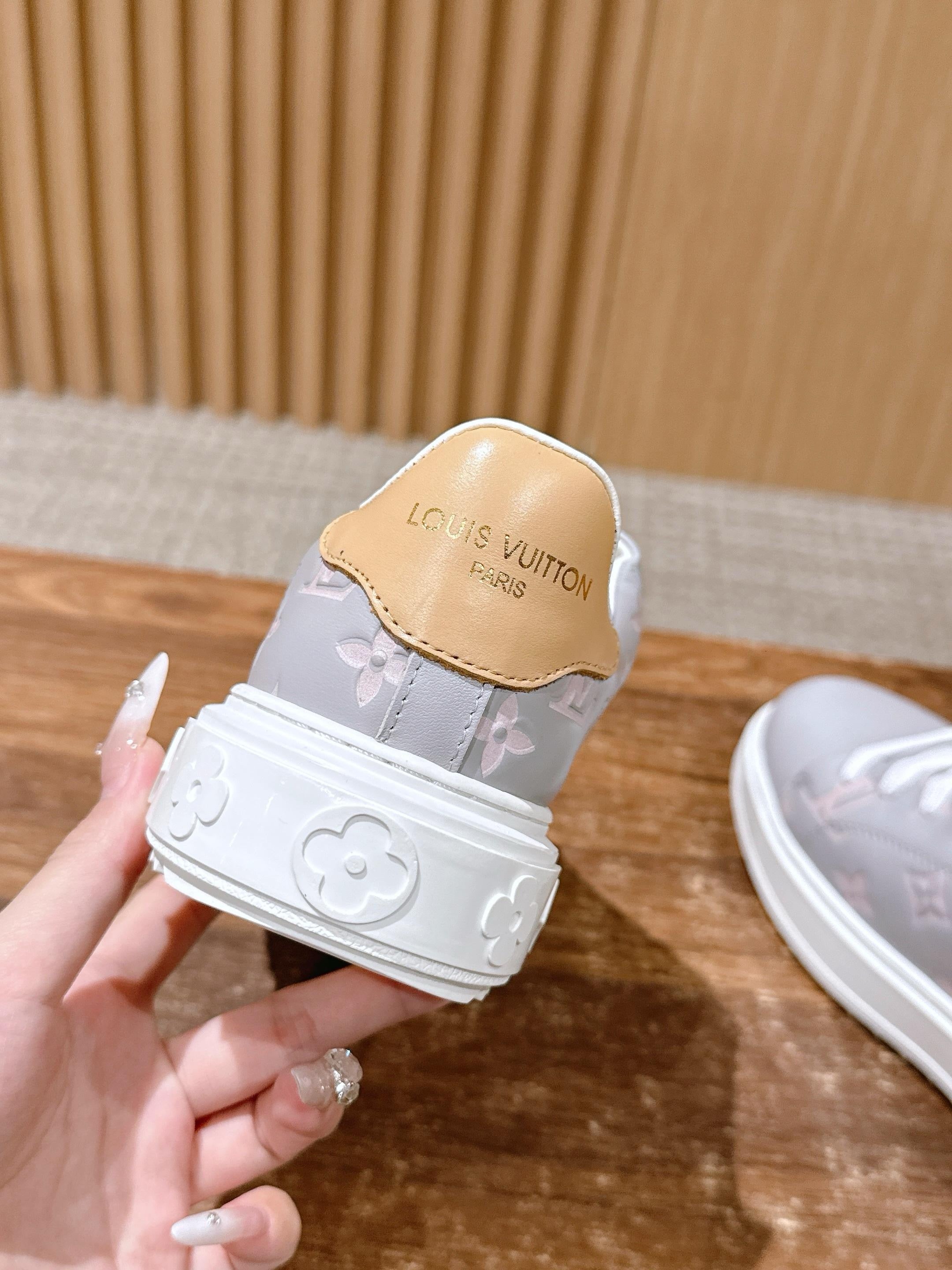 Multi-Colors Shoes