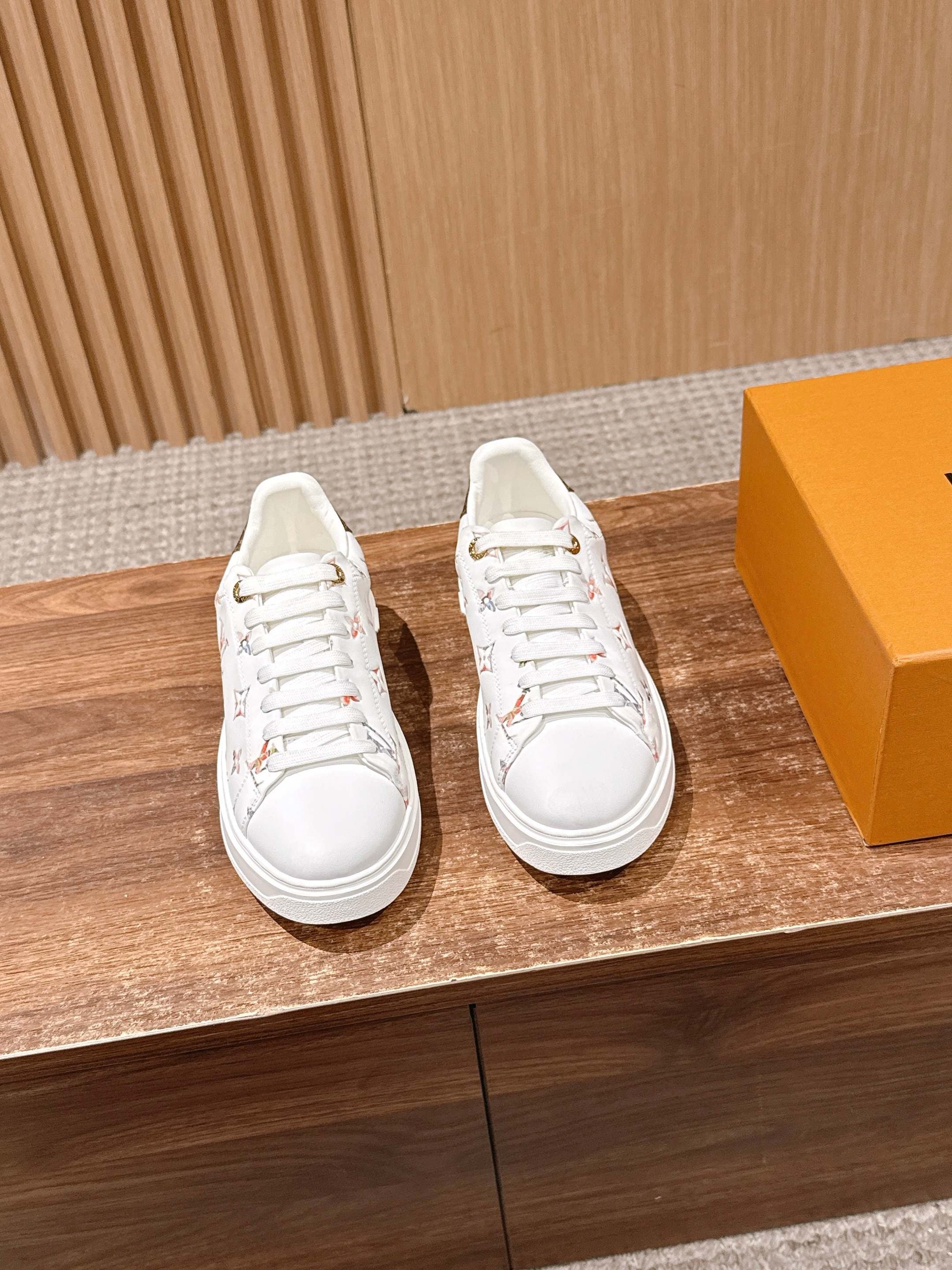 Multi-Colors Shoes