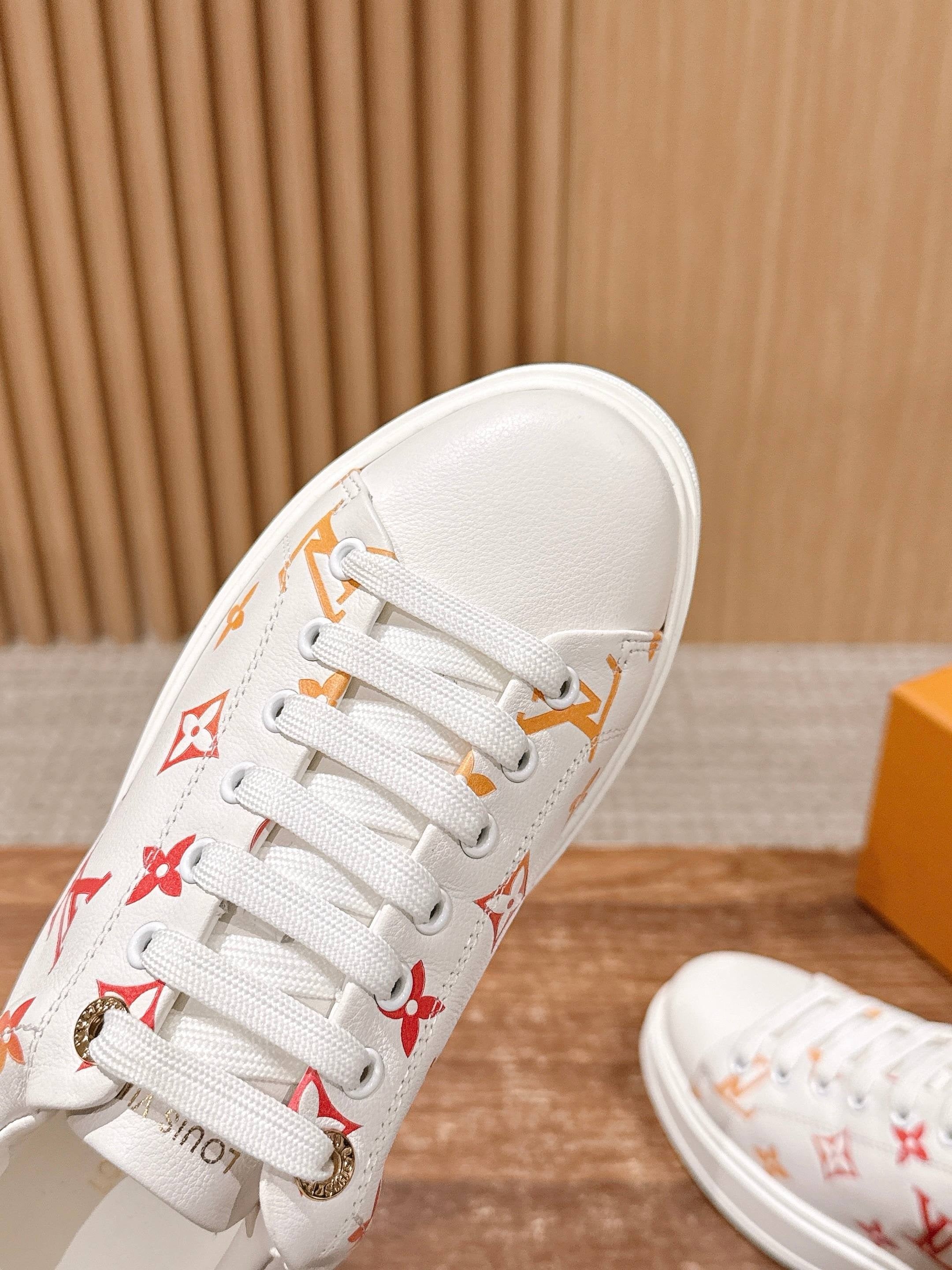 Multi-Colors Shoes