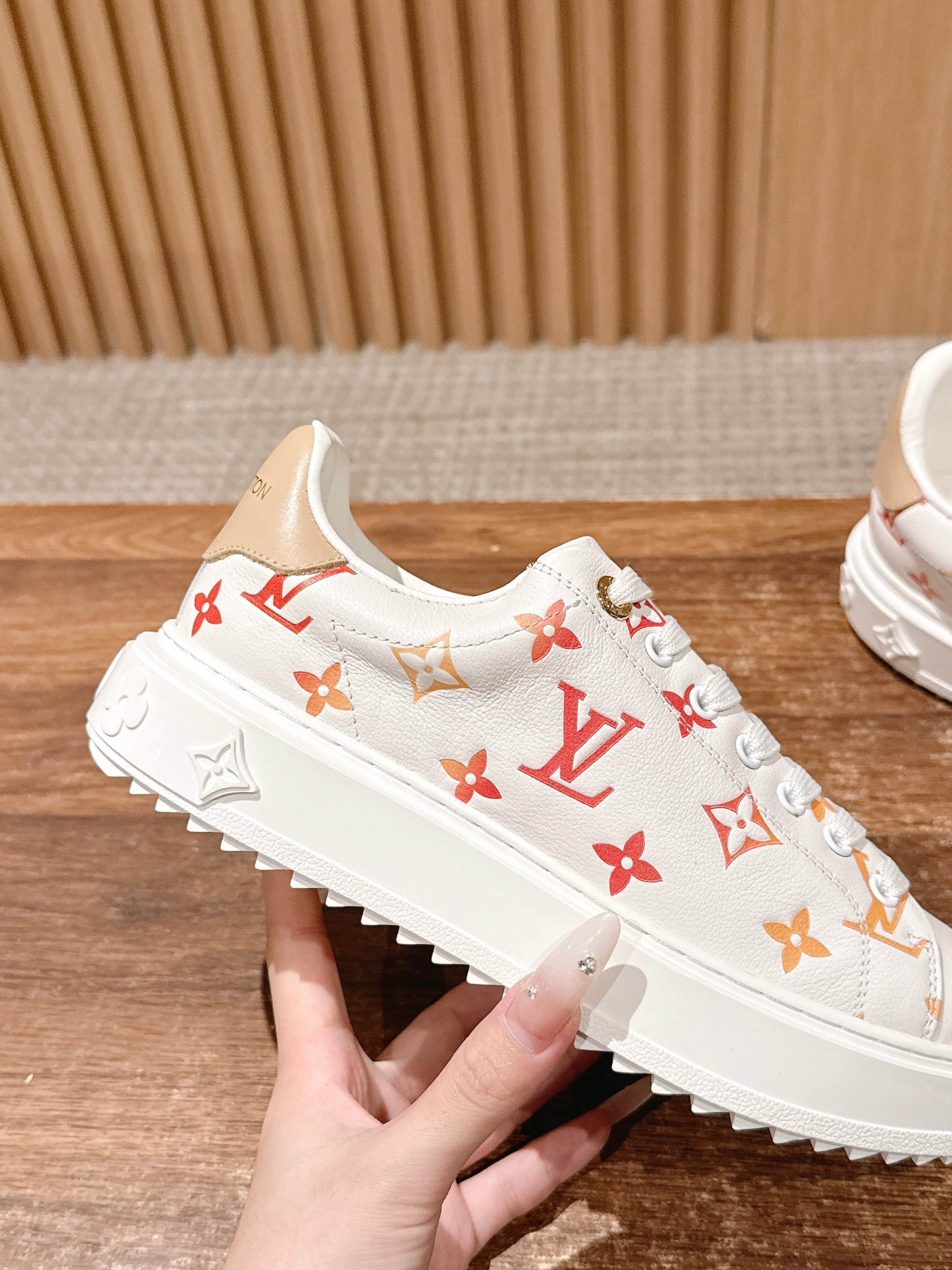 Multi-Colors Shoes