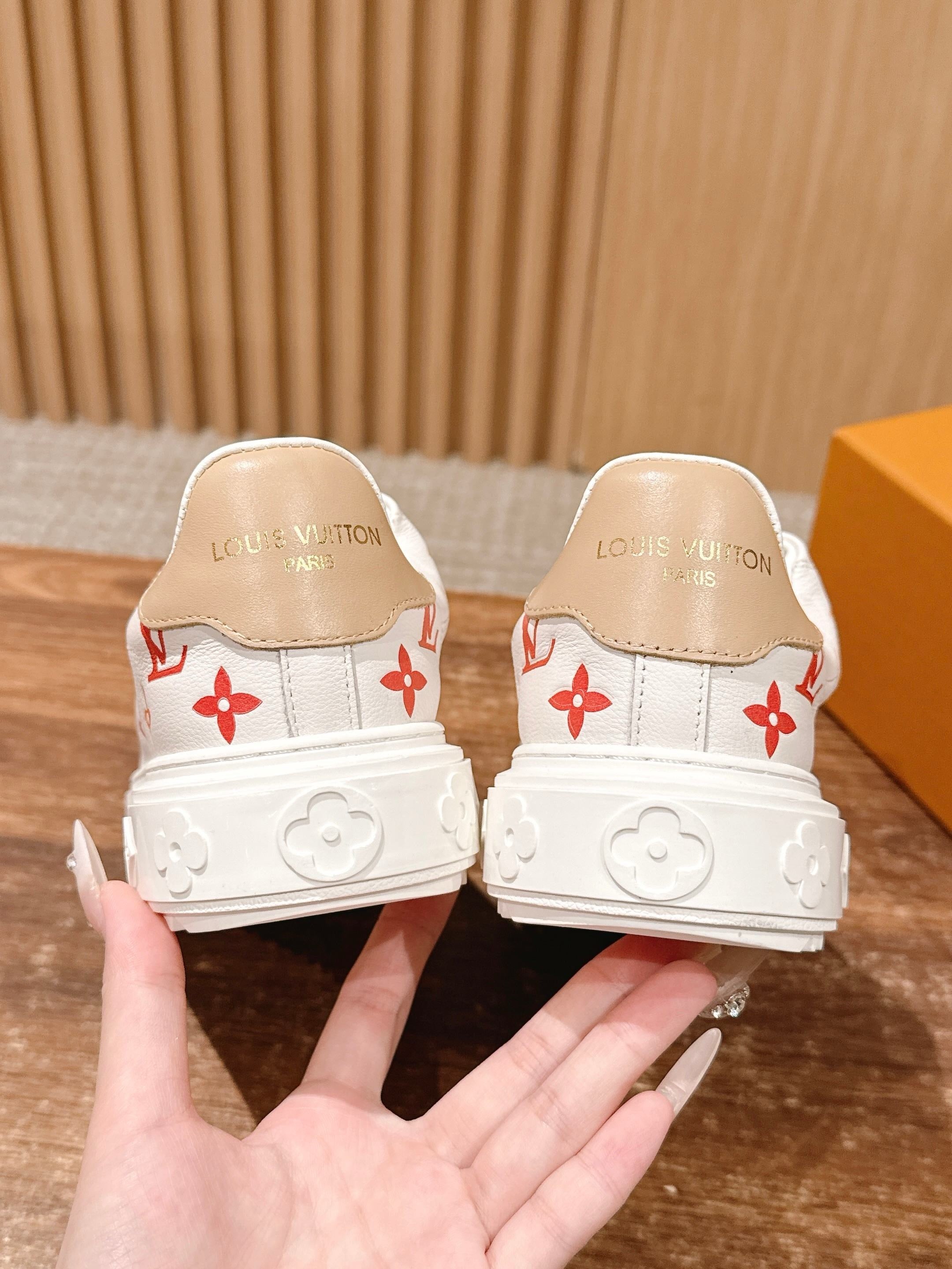 Multi-Colors Shoes