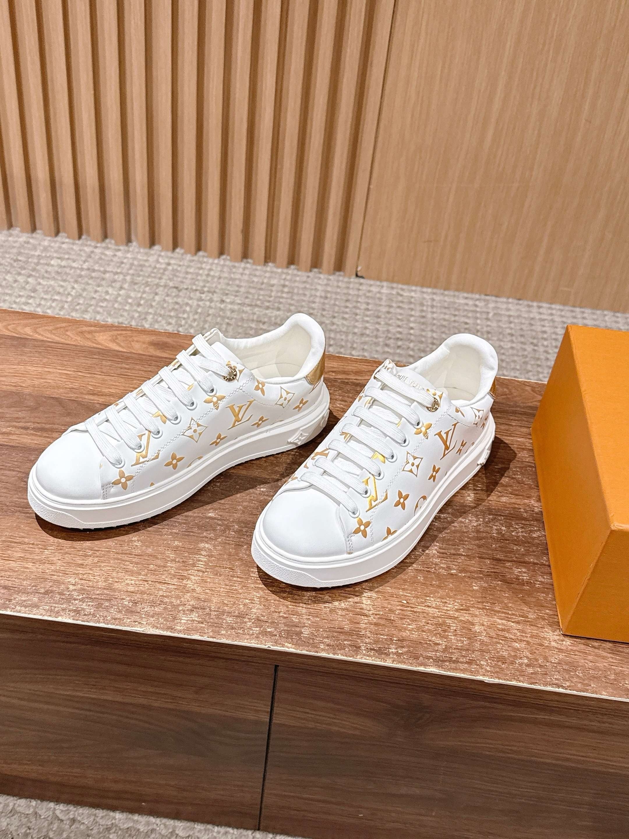 Multi-Colors Shoes