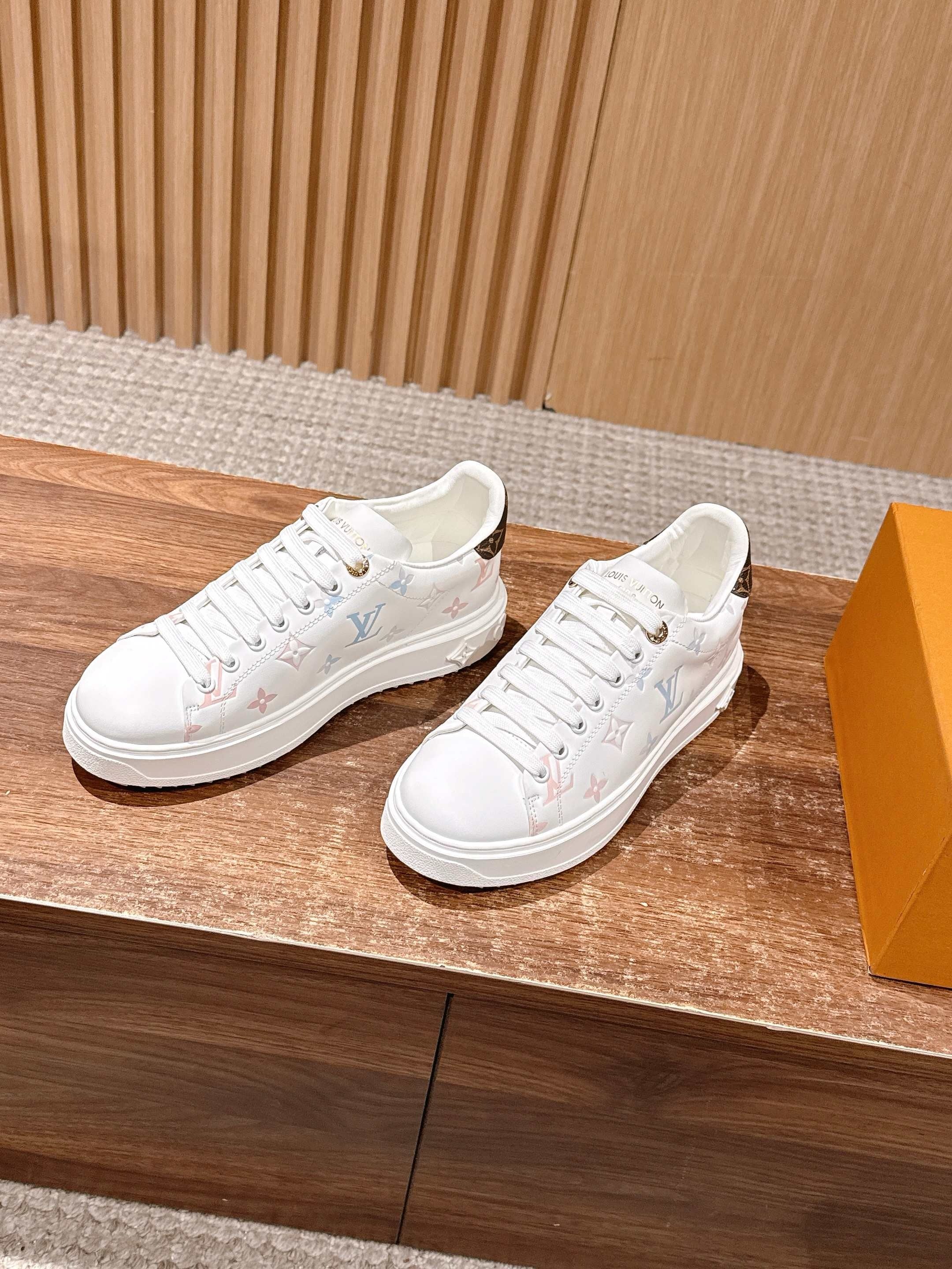 Multi-Colors Shoes