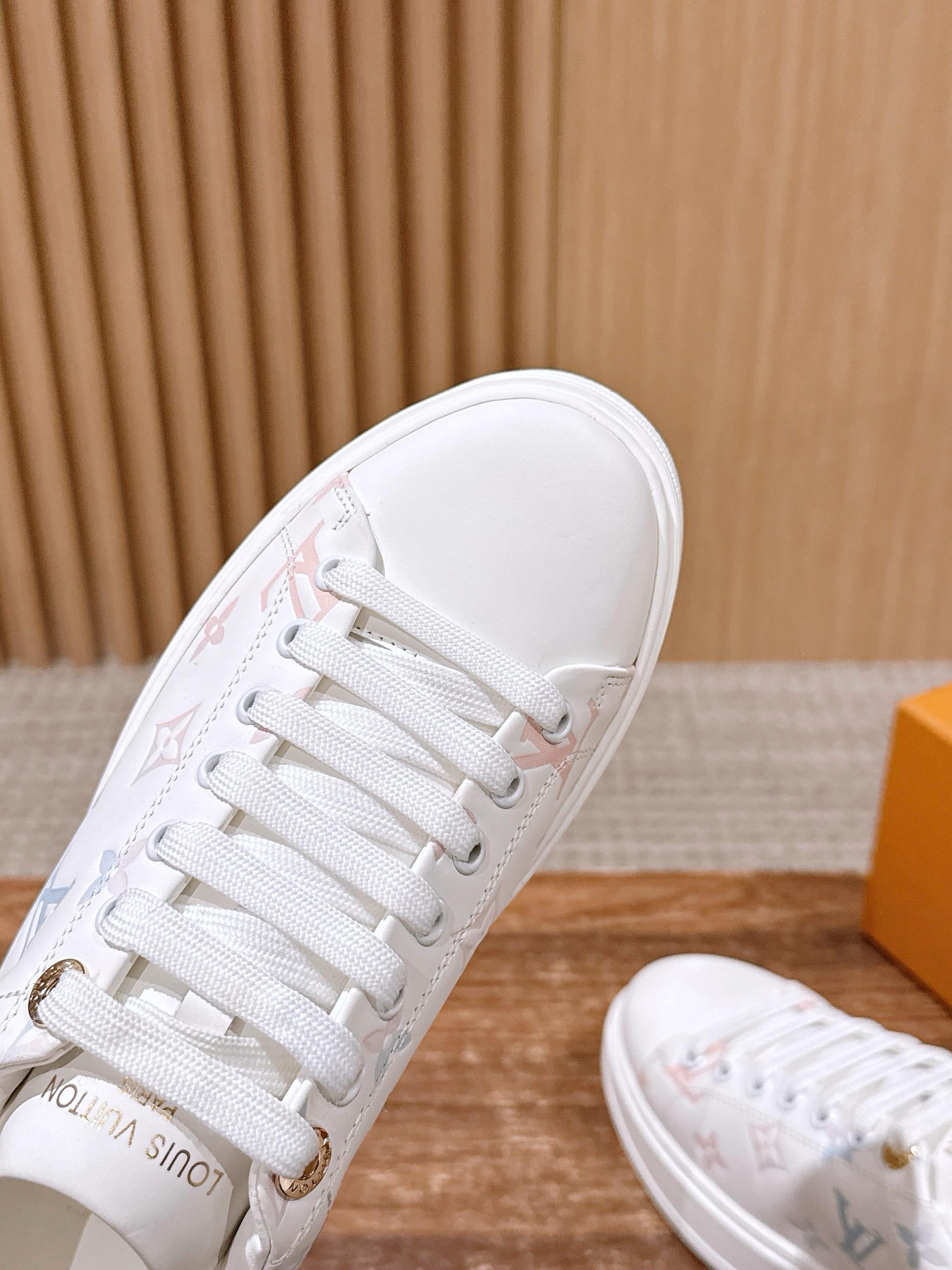 Multi-Colors Shoes