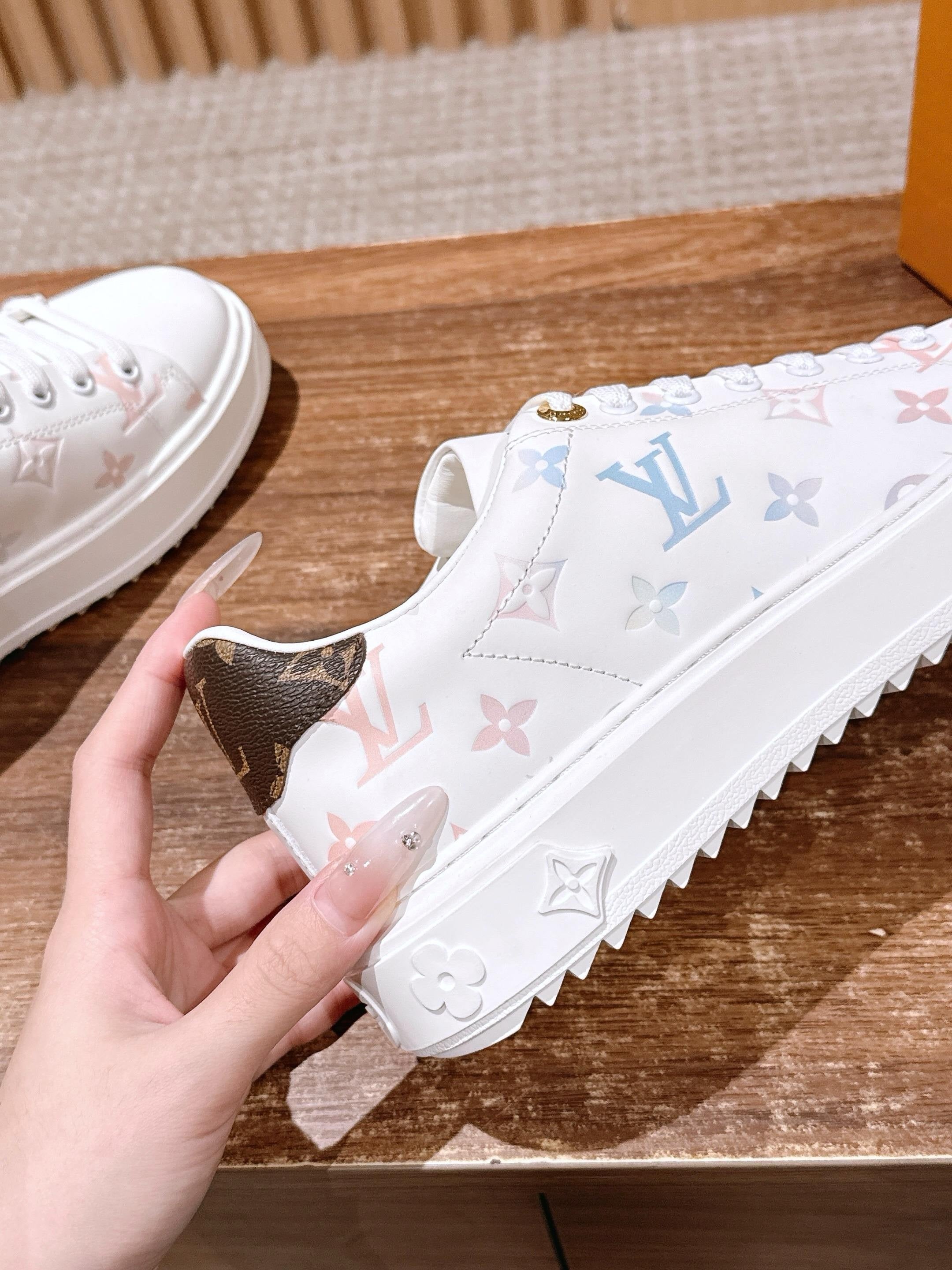 Multi-Colors Shoes