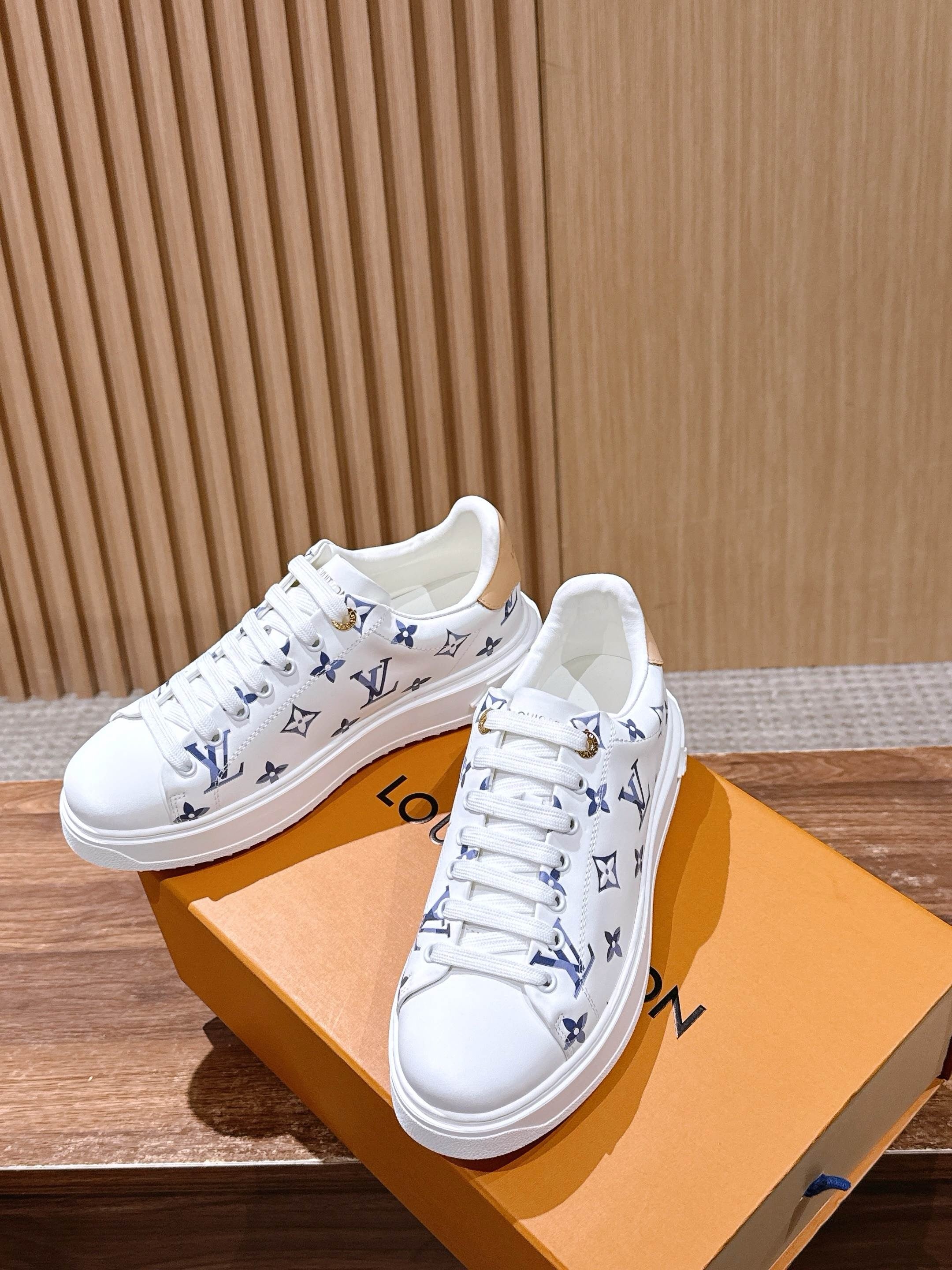Multi-Colors Shoes