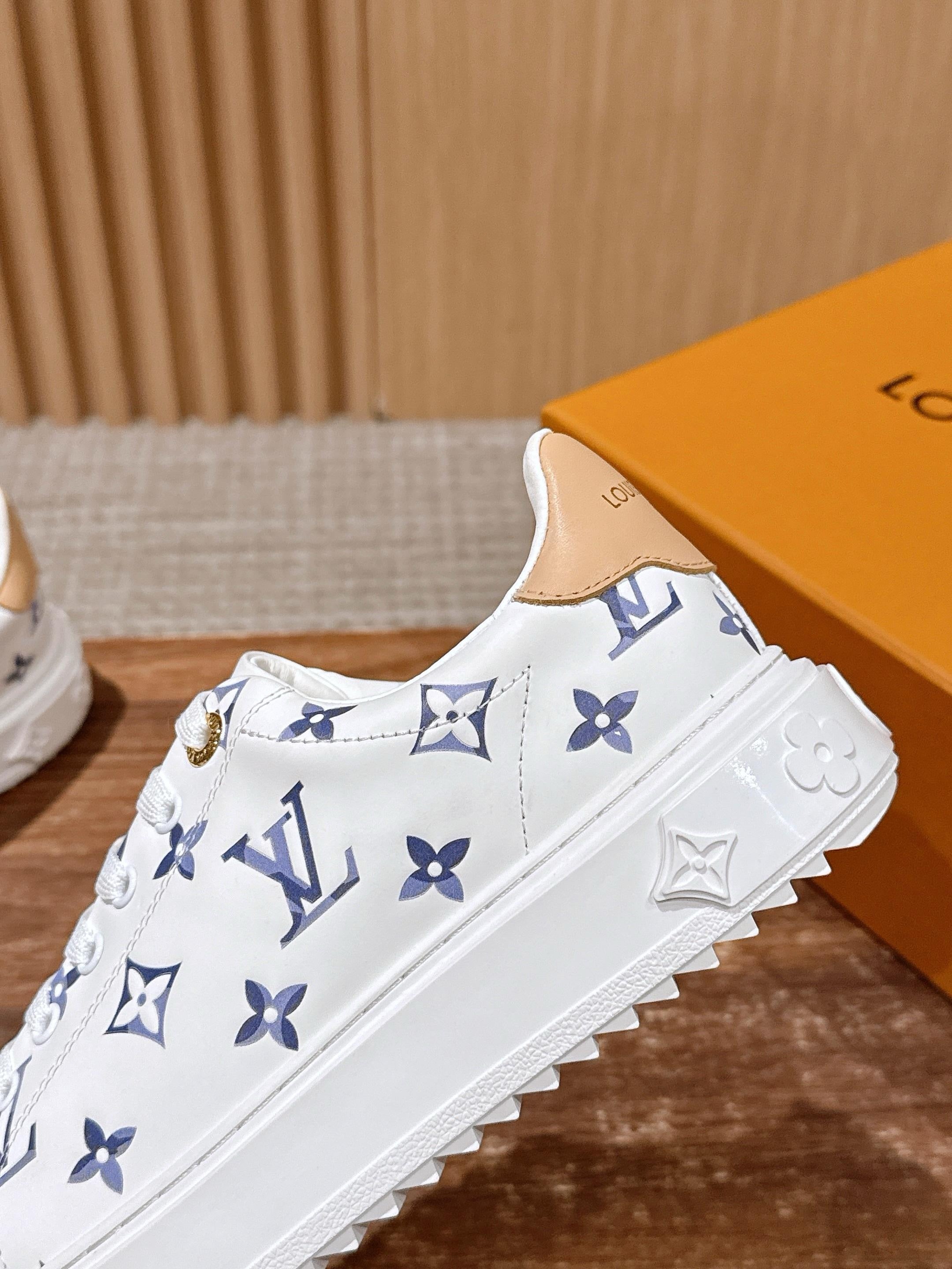Multi-Colors Shoes