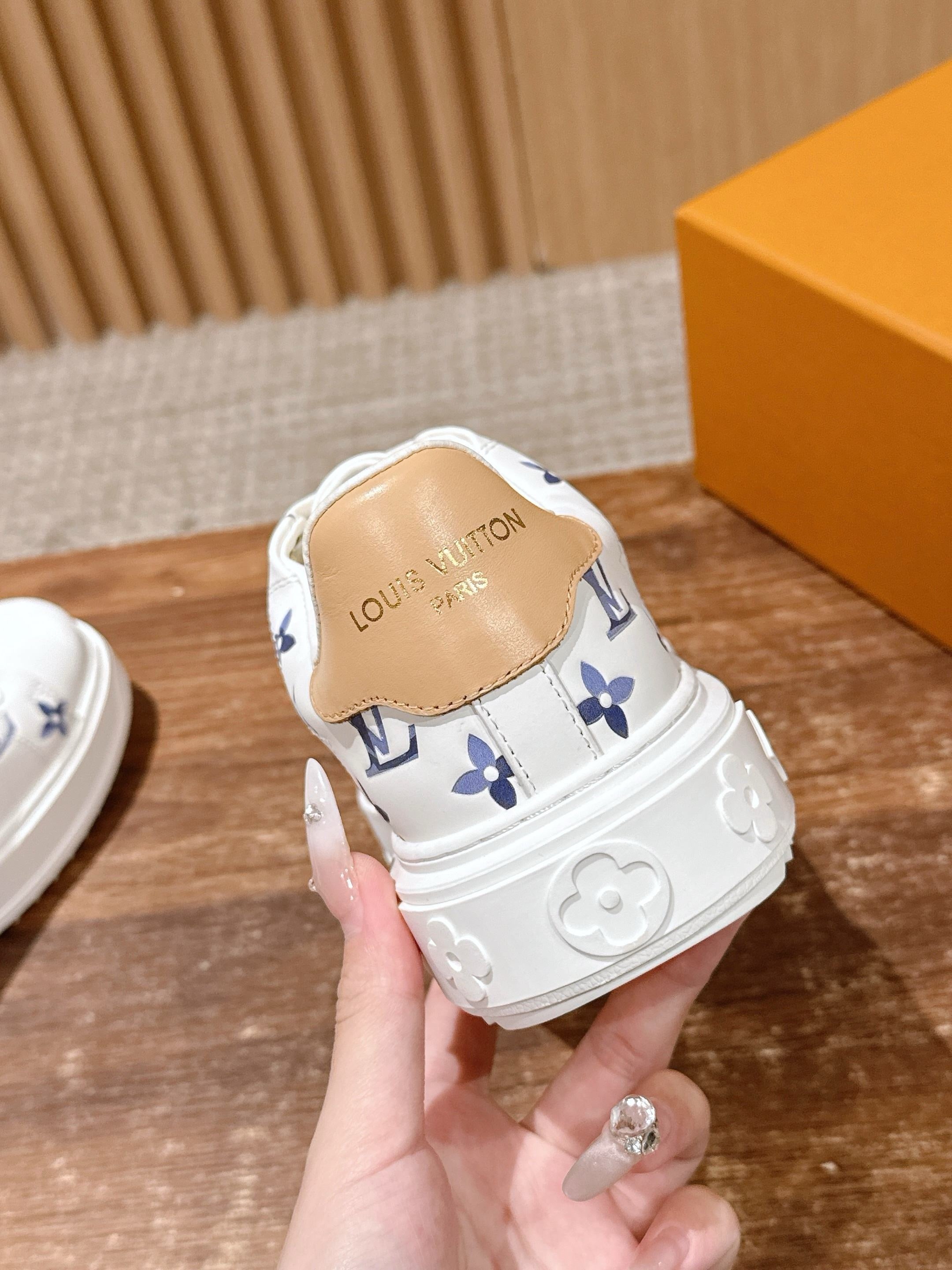 Multi-Colors Shoes
