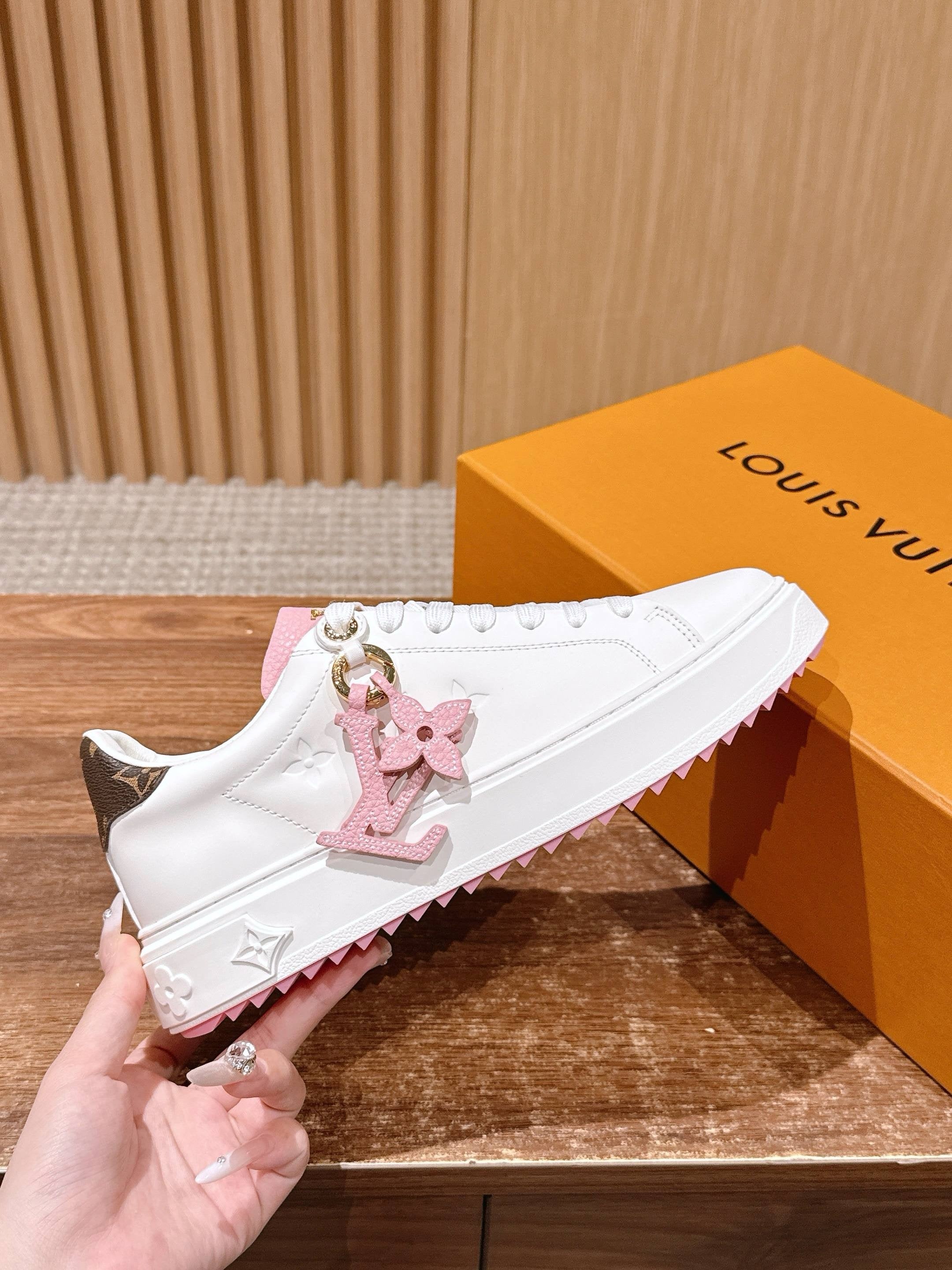 Multi-Colors Shoes