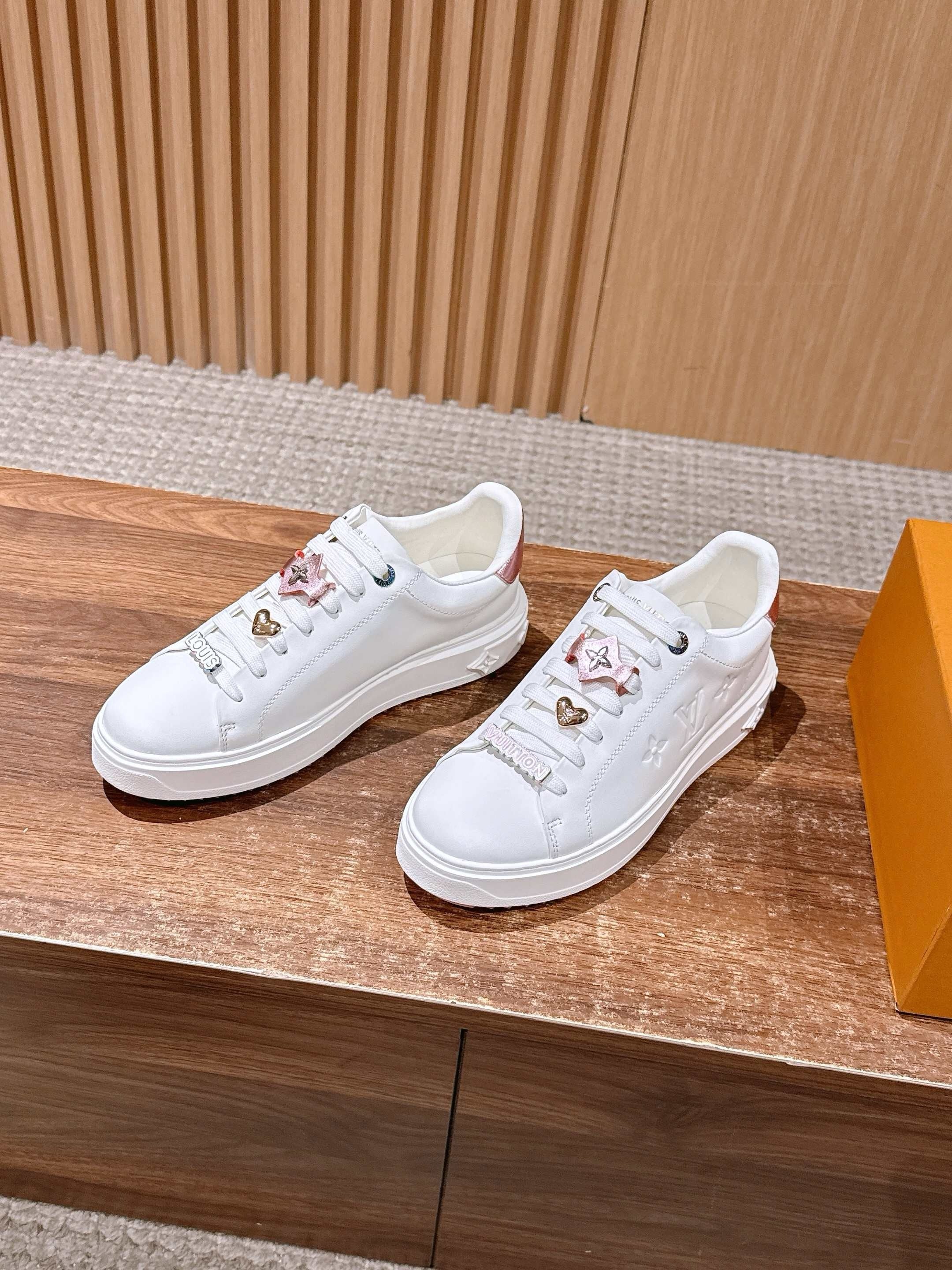 Multi-Colors Shoes