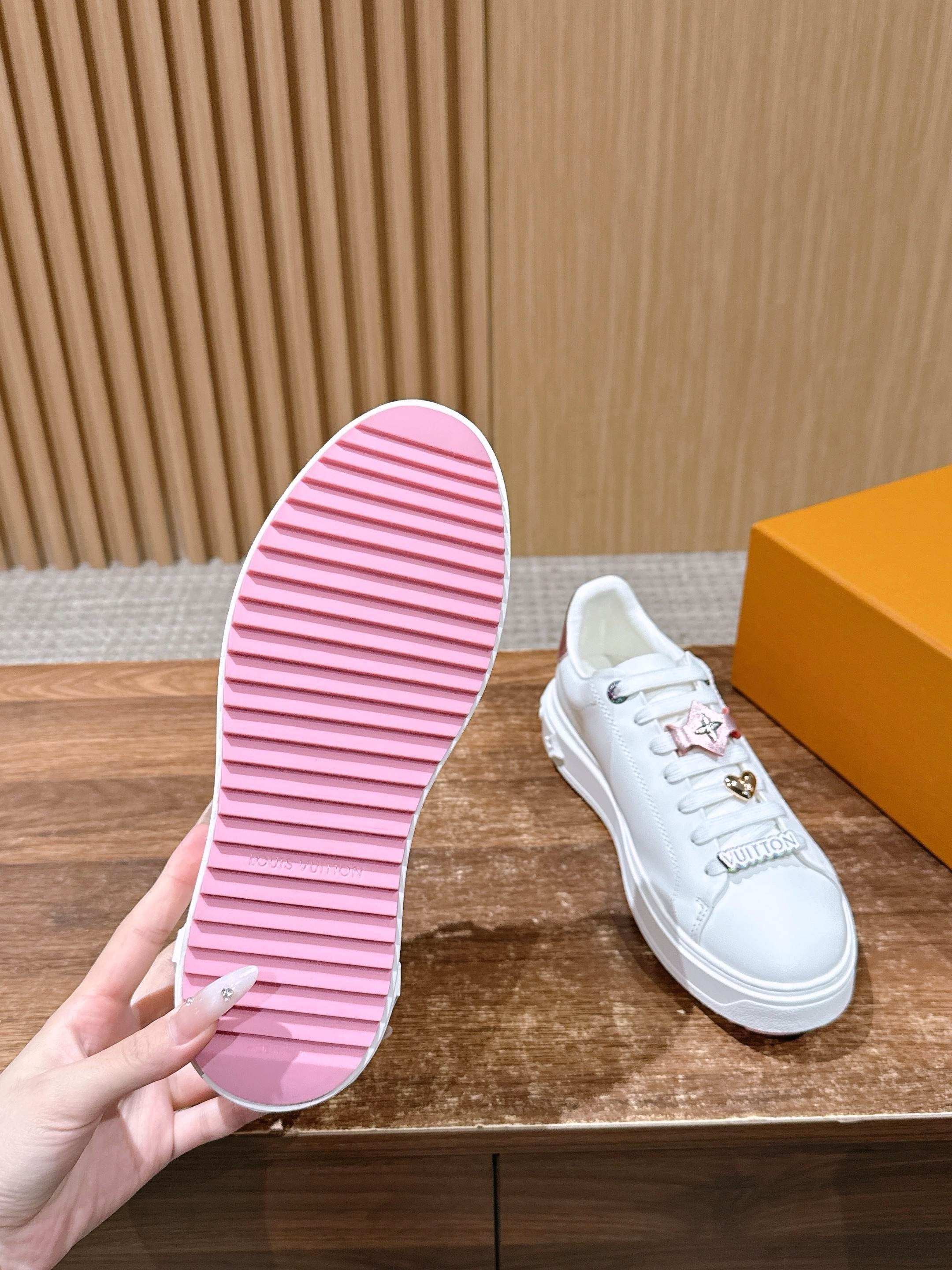 Multi-Colors Shoes