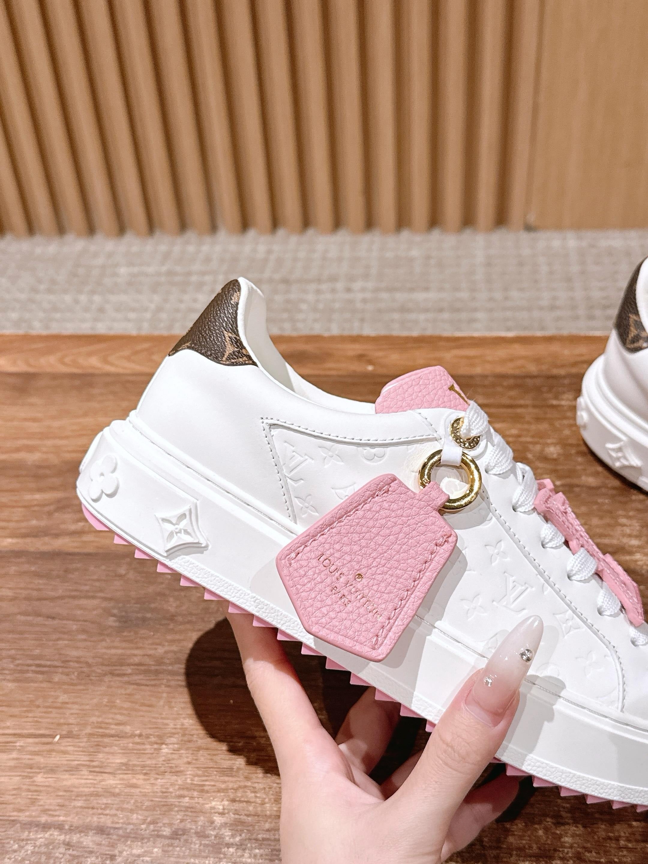 Multi-Colors Shoes