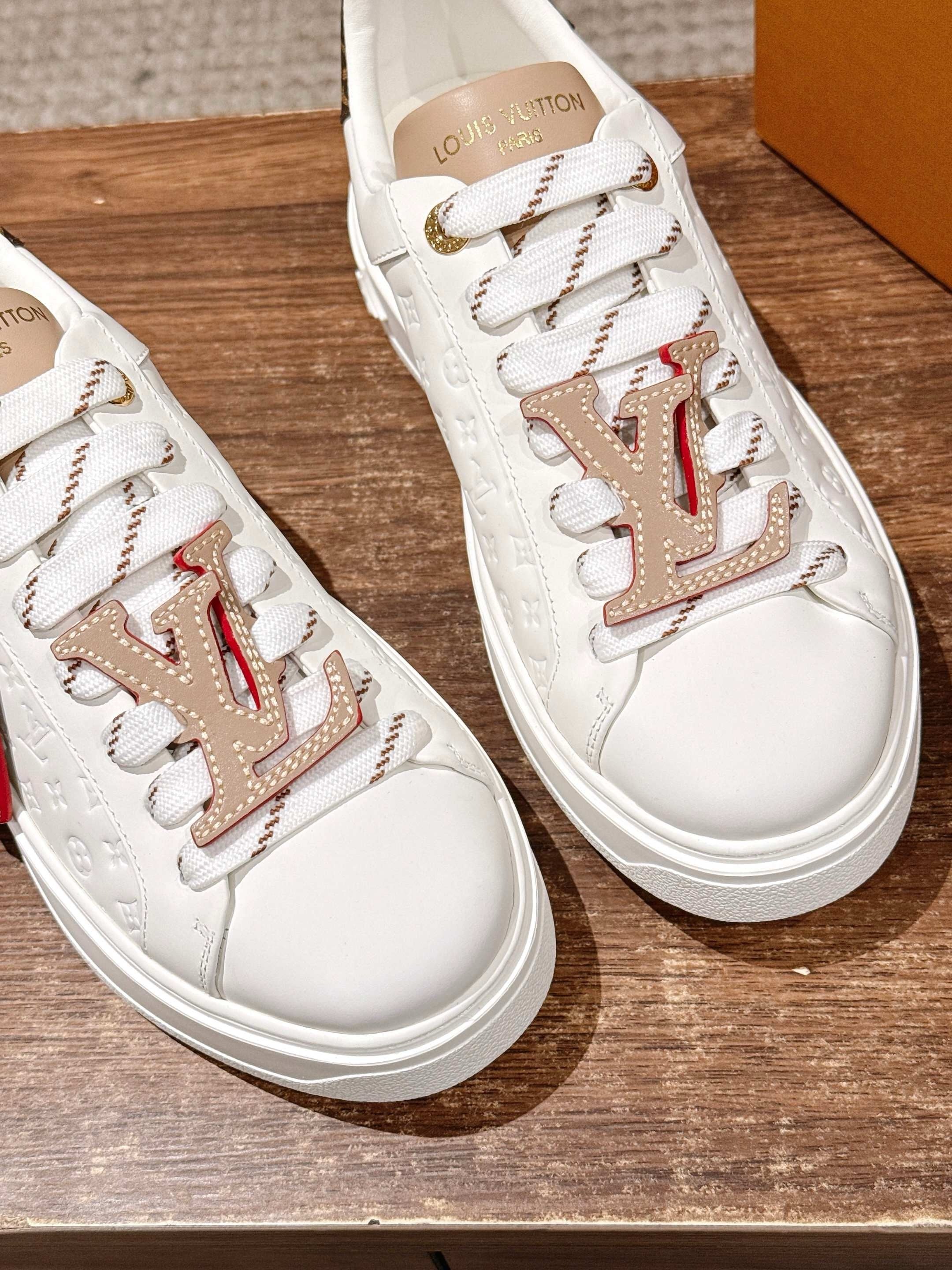 Multi-Colors Shoes