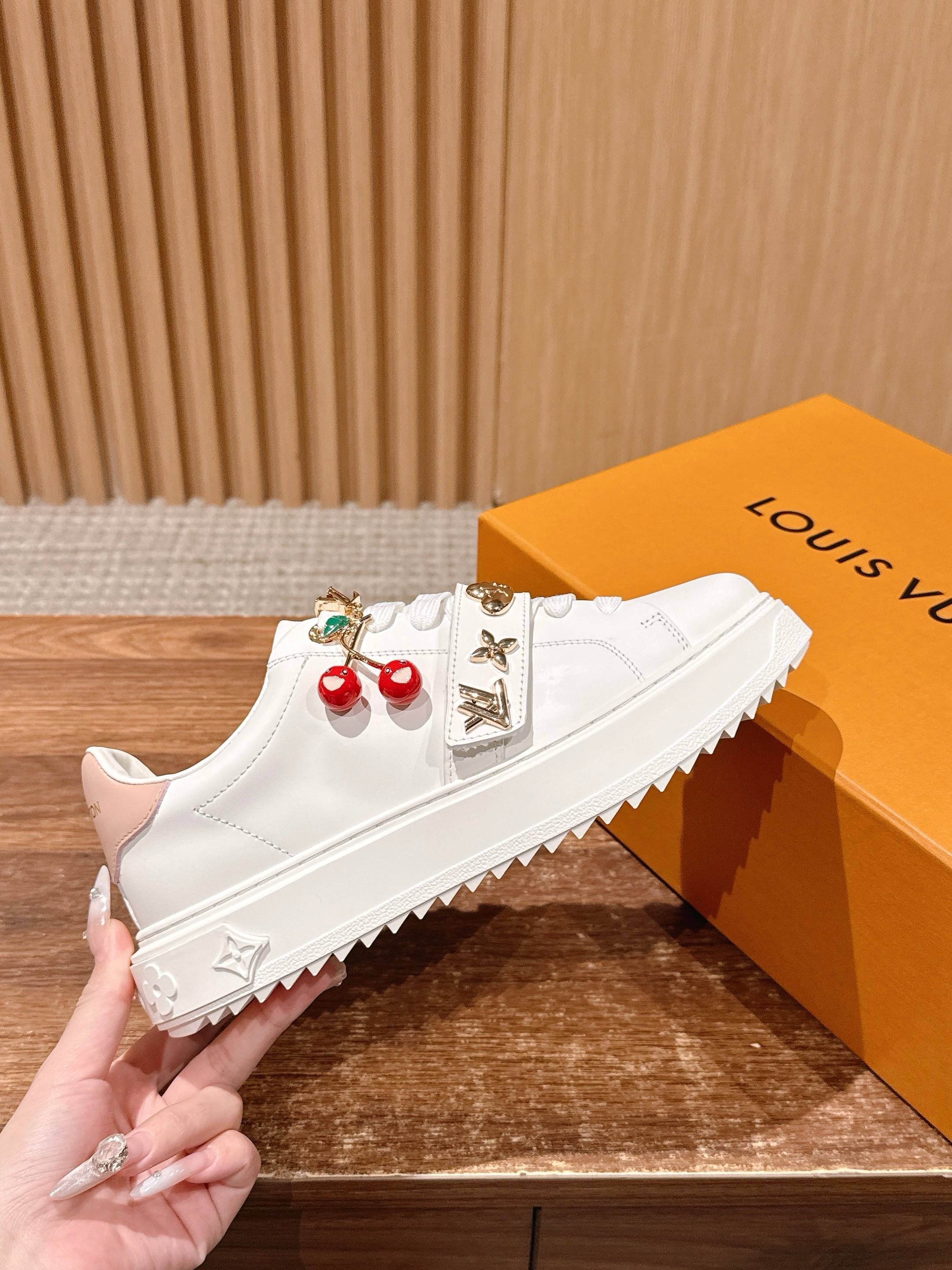 Multi-Colors Shoes