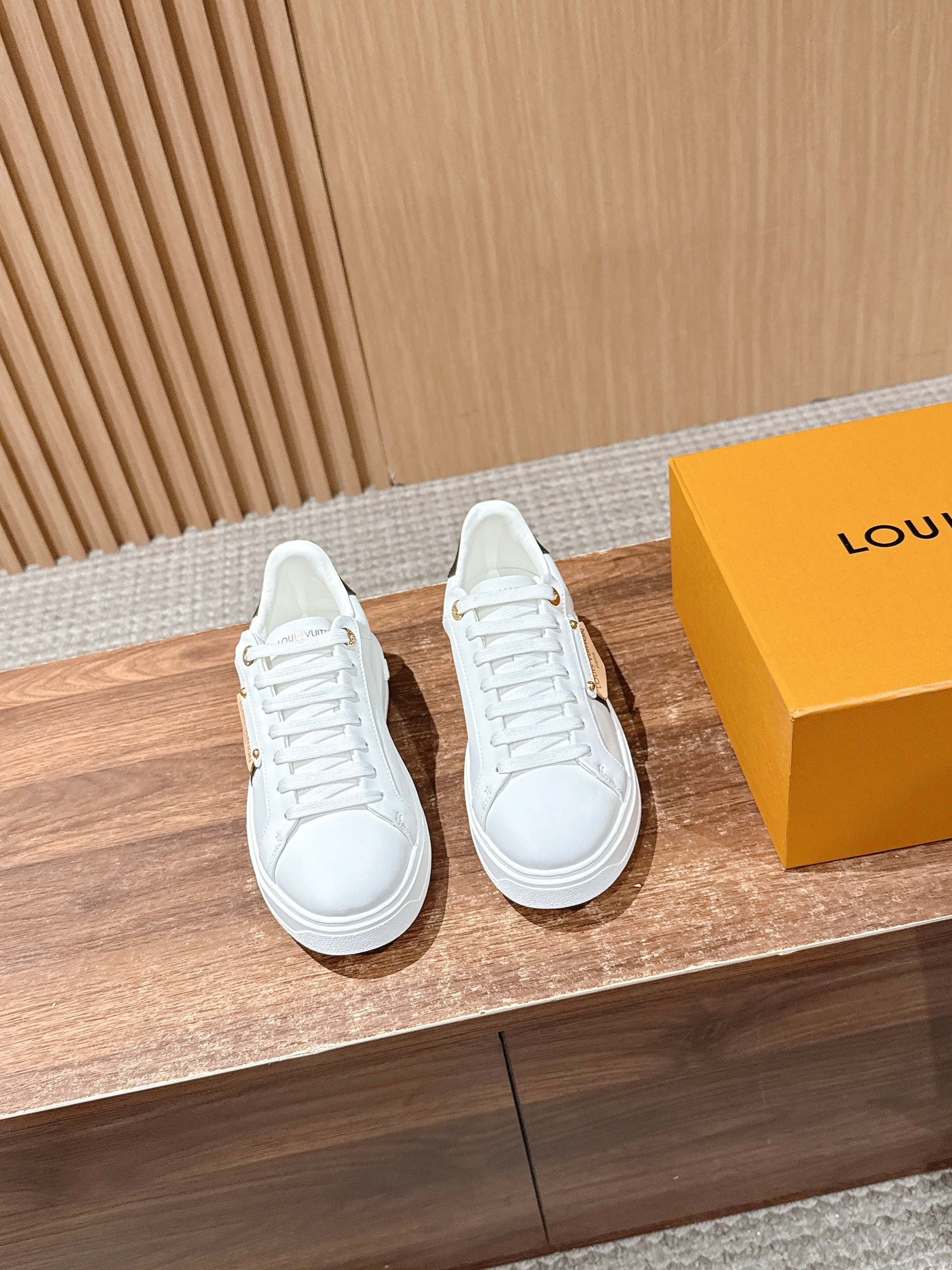 White Shoes
