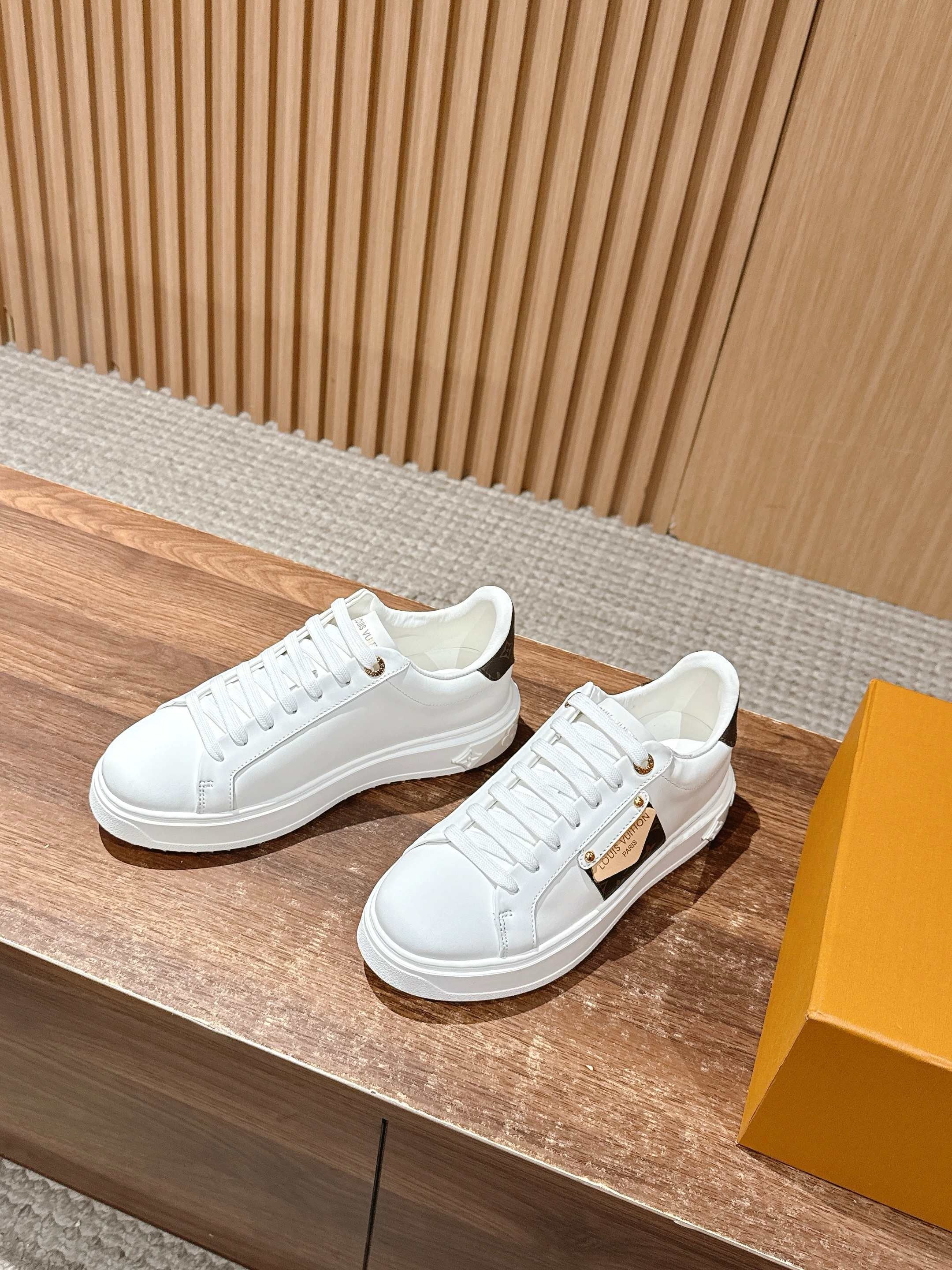 White Shoes