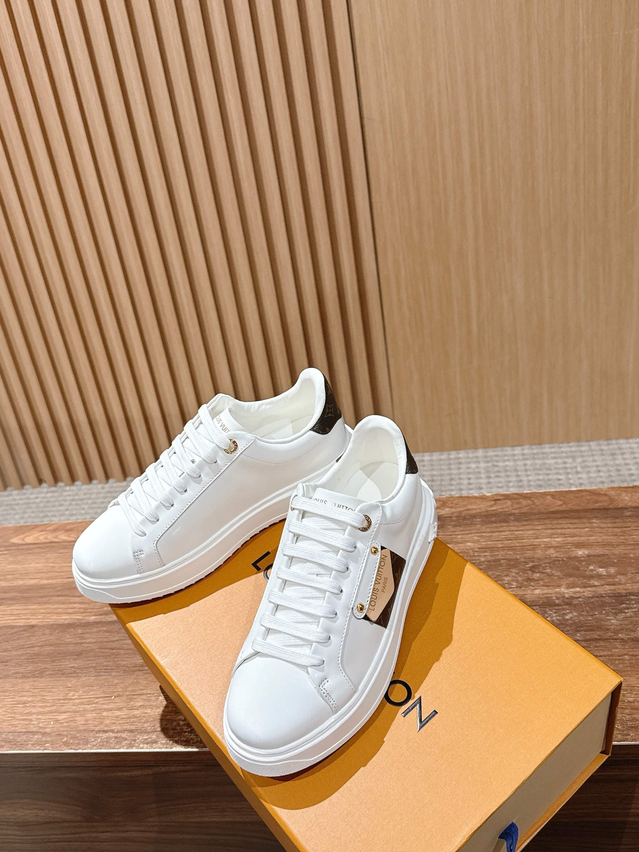 White Shoes