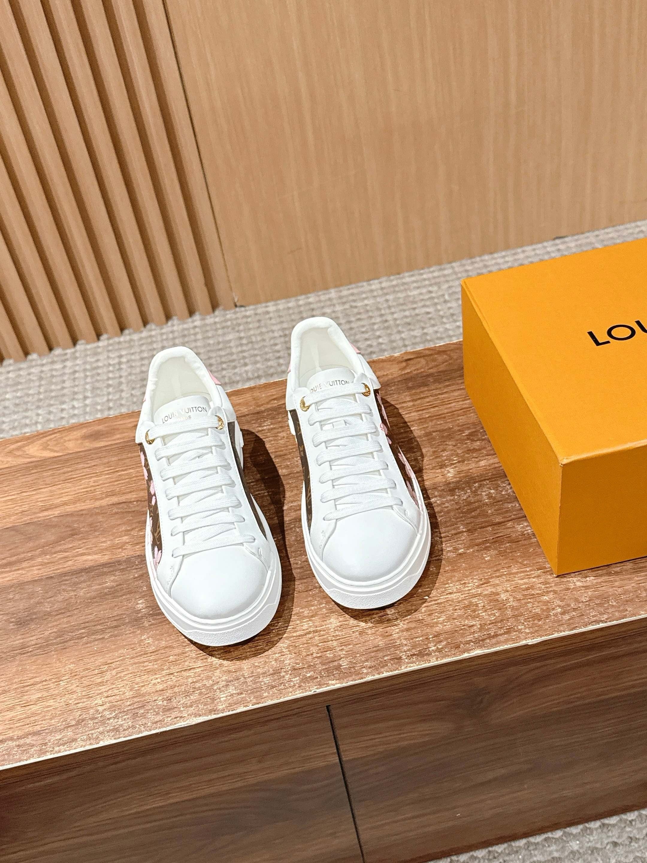 Multi-Colors Shoes
