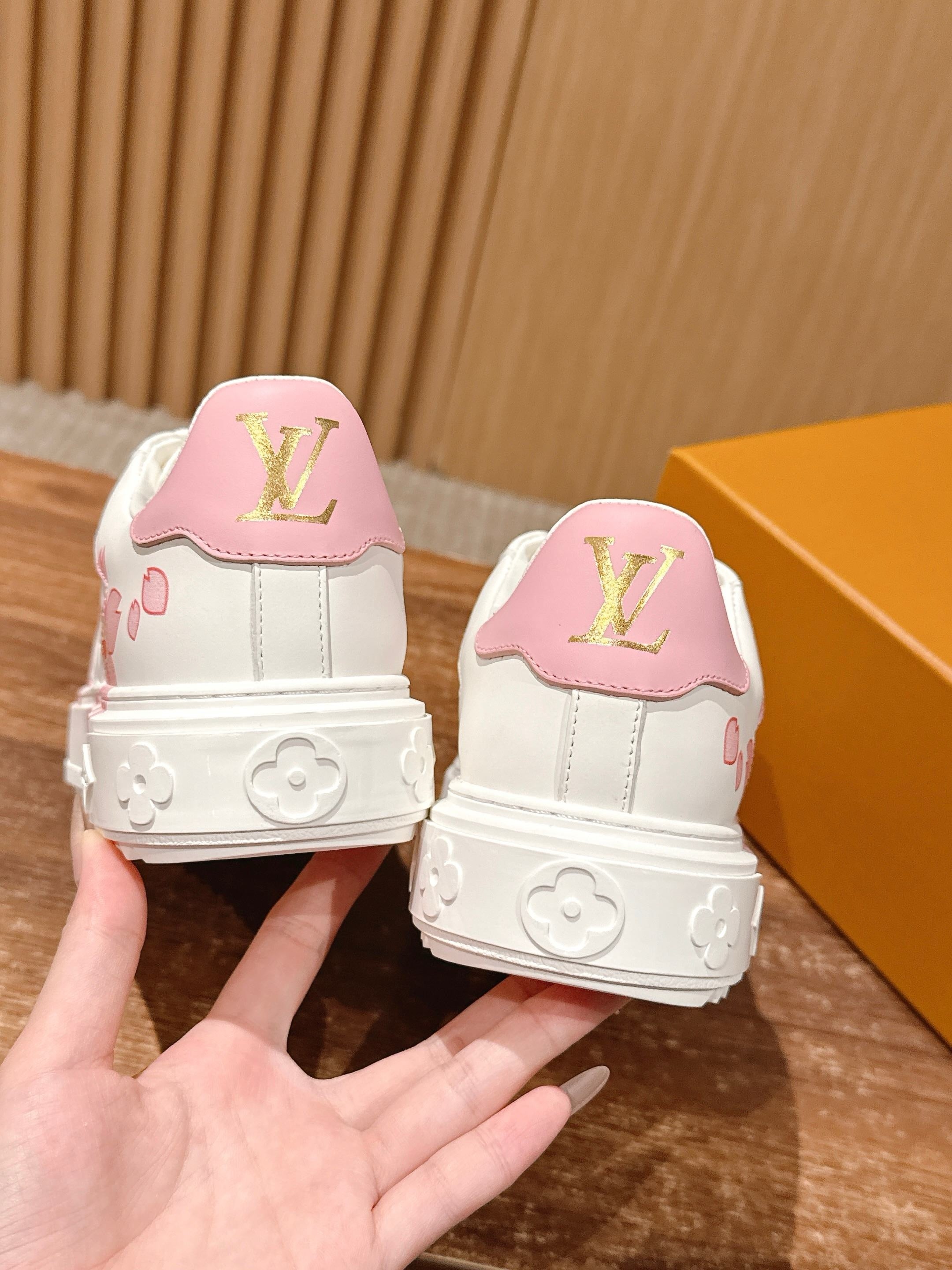 Multi-Colors Shoes