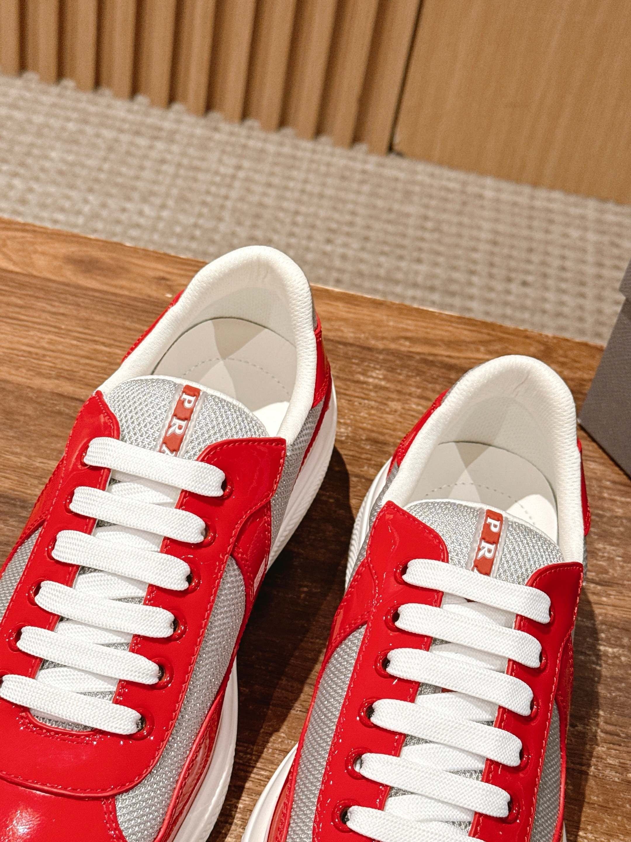 Multi-Colors Shoes