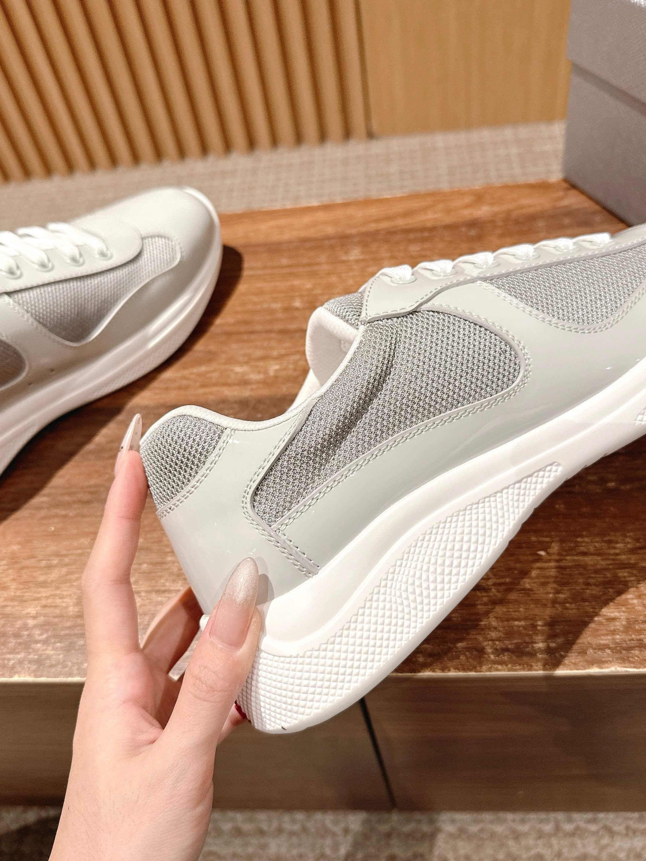 Multi-Colors Shoes
