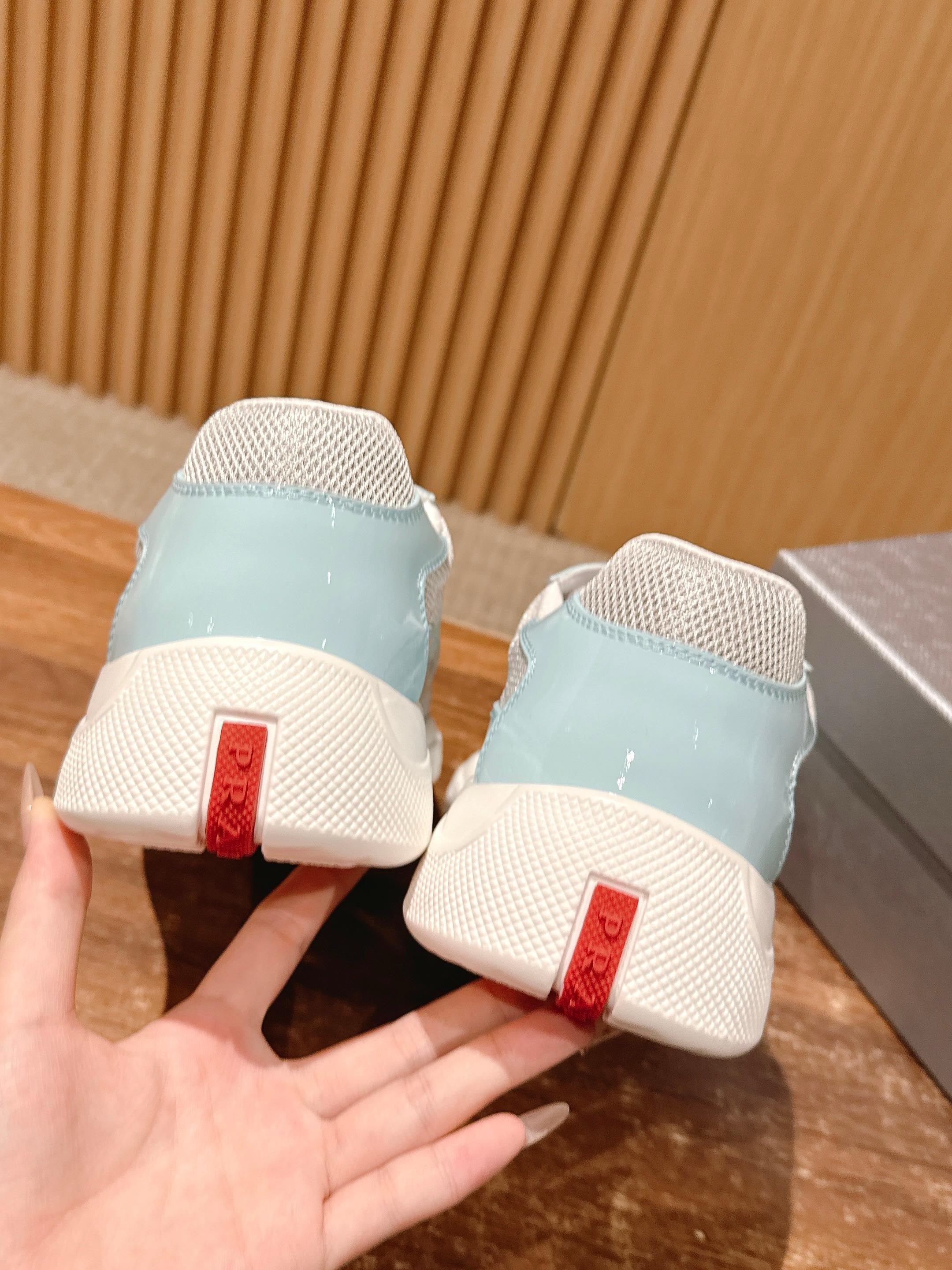 Multi-Colors Shoes