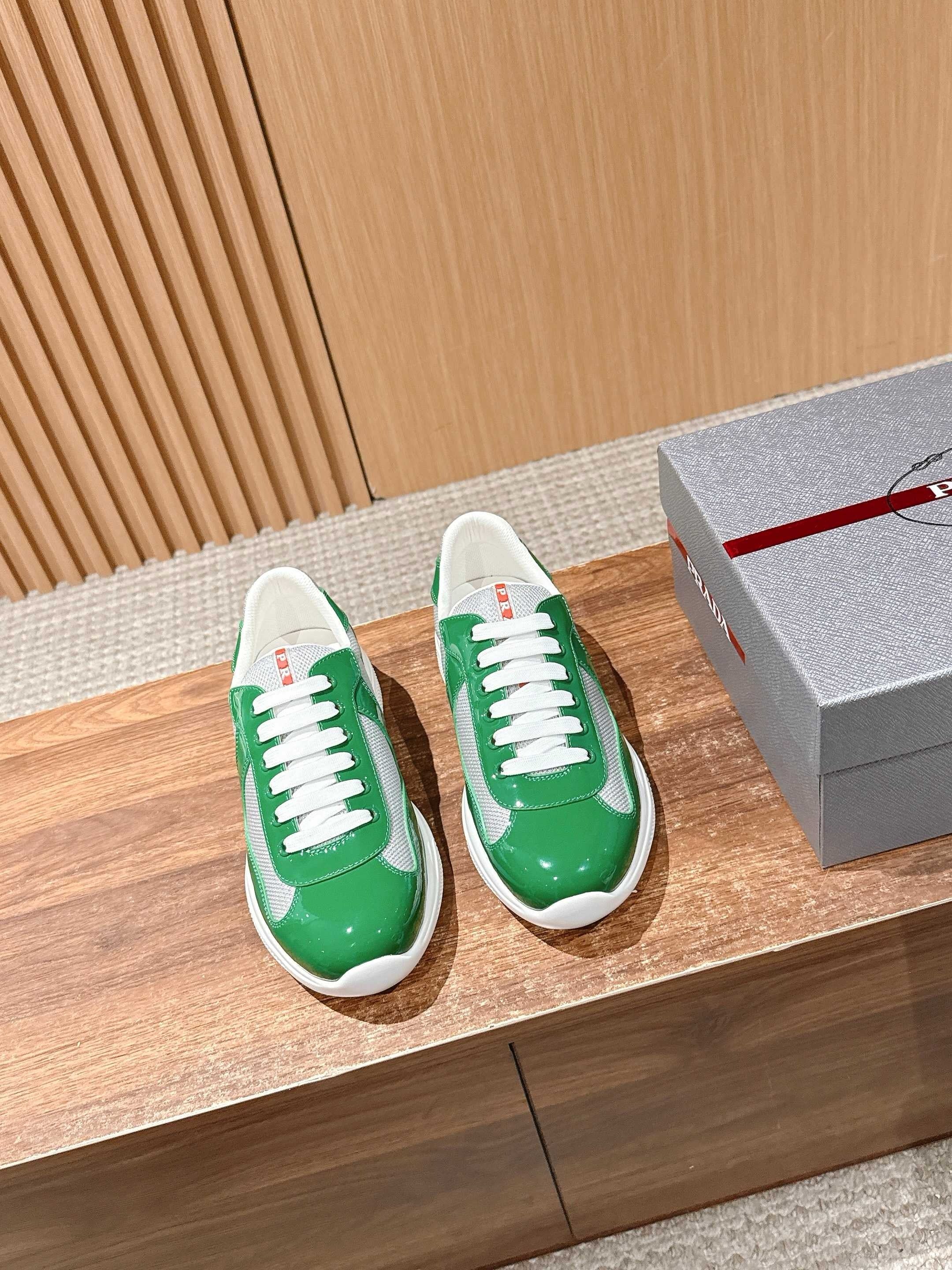 Multi-Colors Shoes