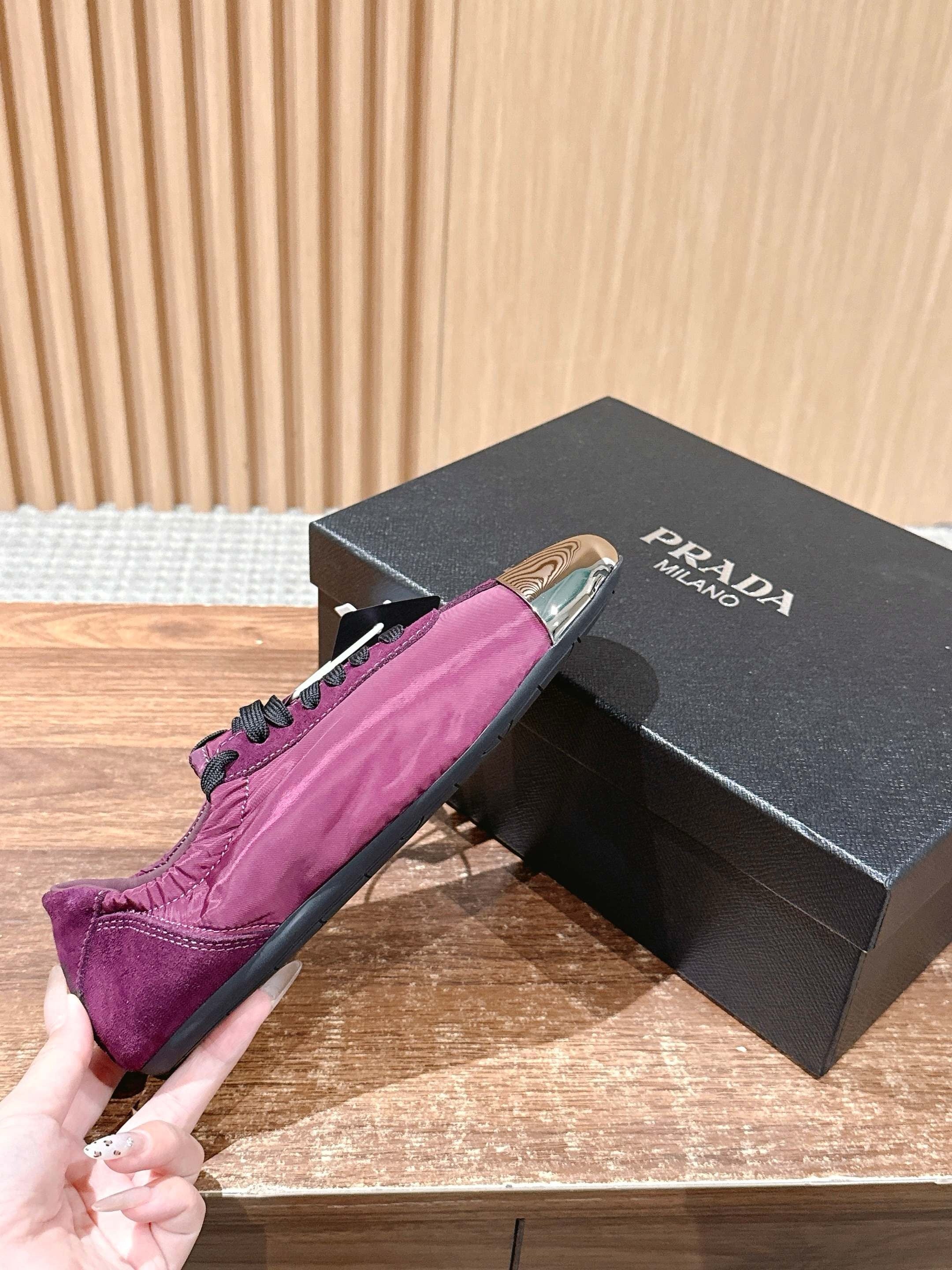 Multi-Colors Shoes