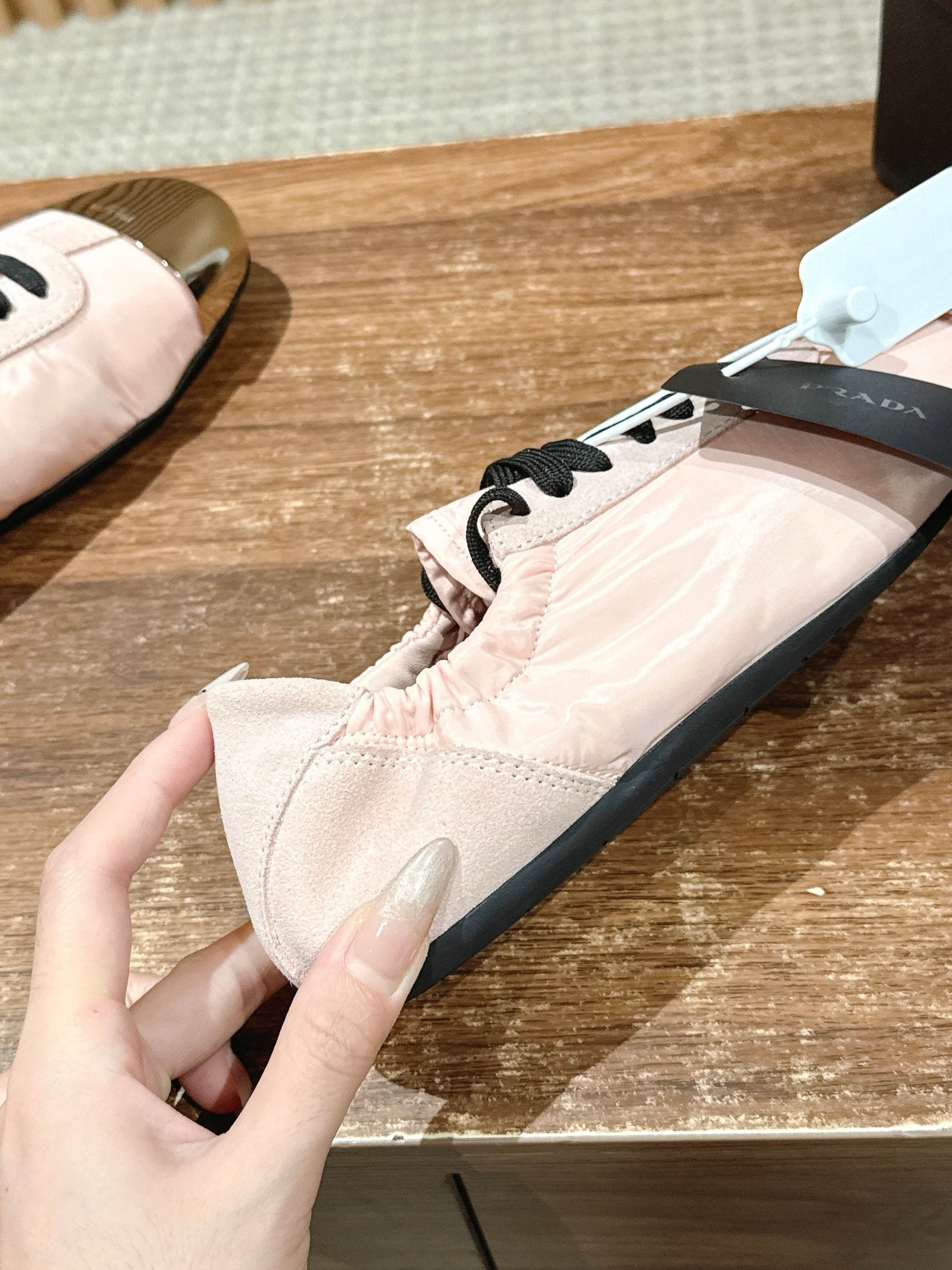 Multi-Colors Shoes