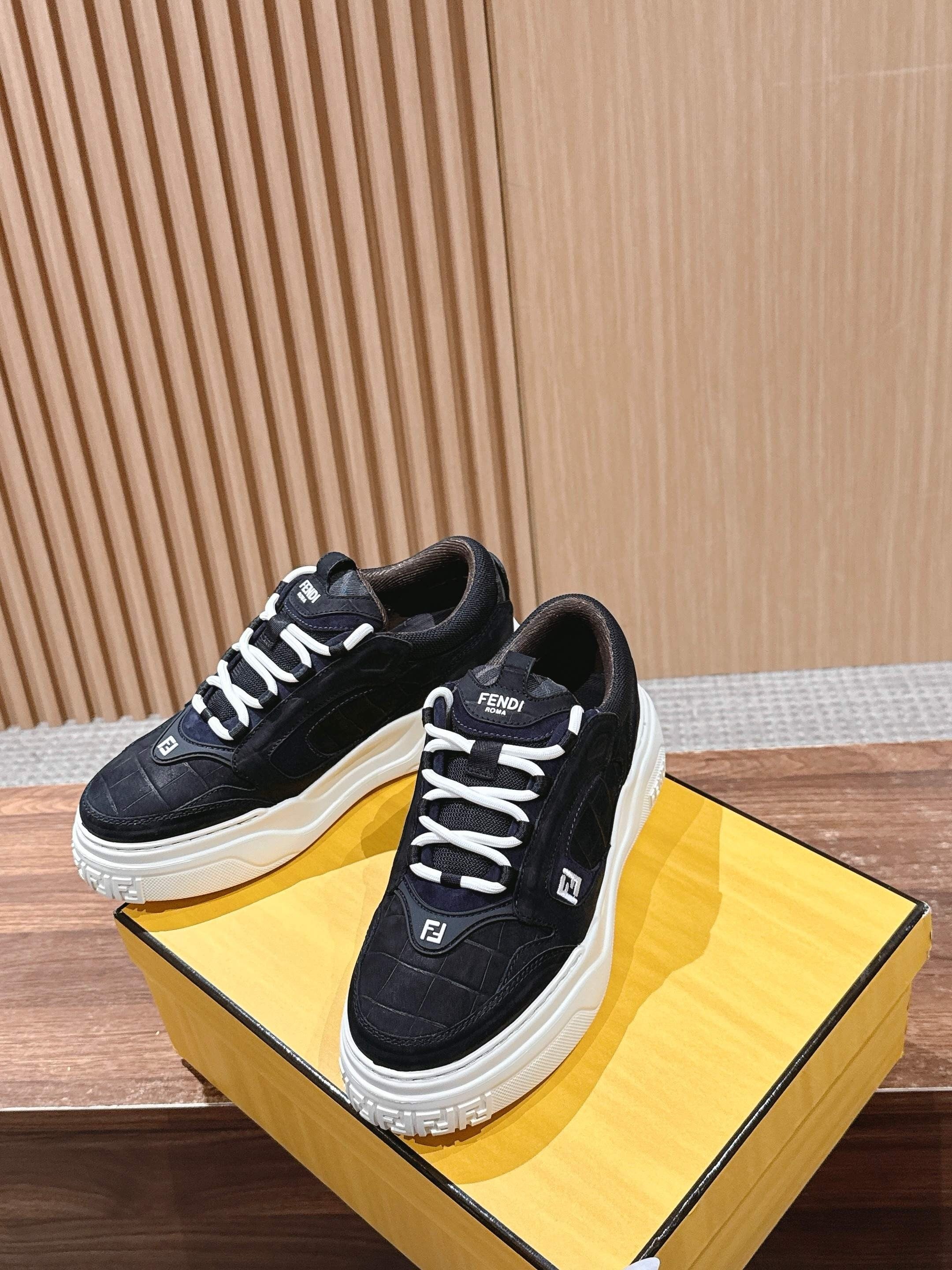 Multi-Colors Shoes