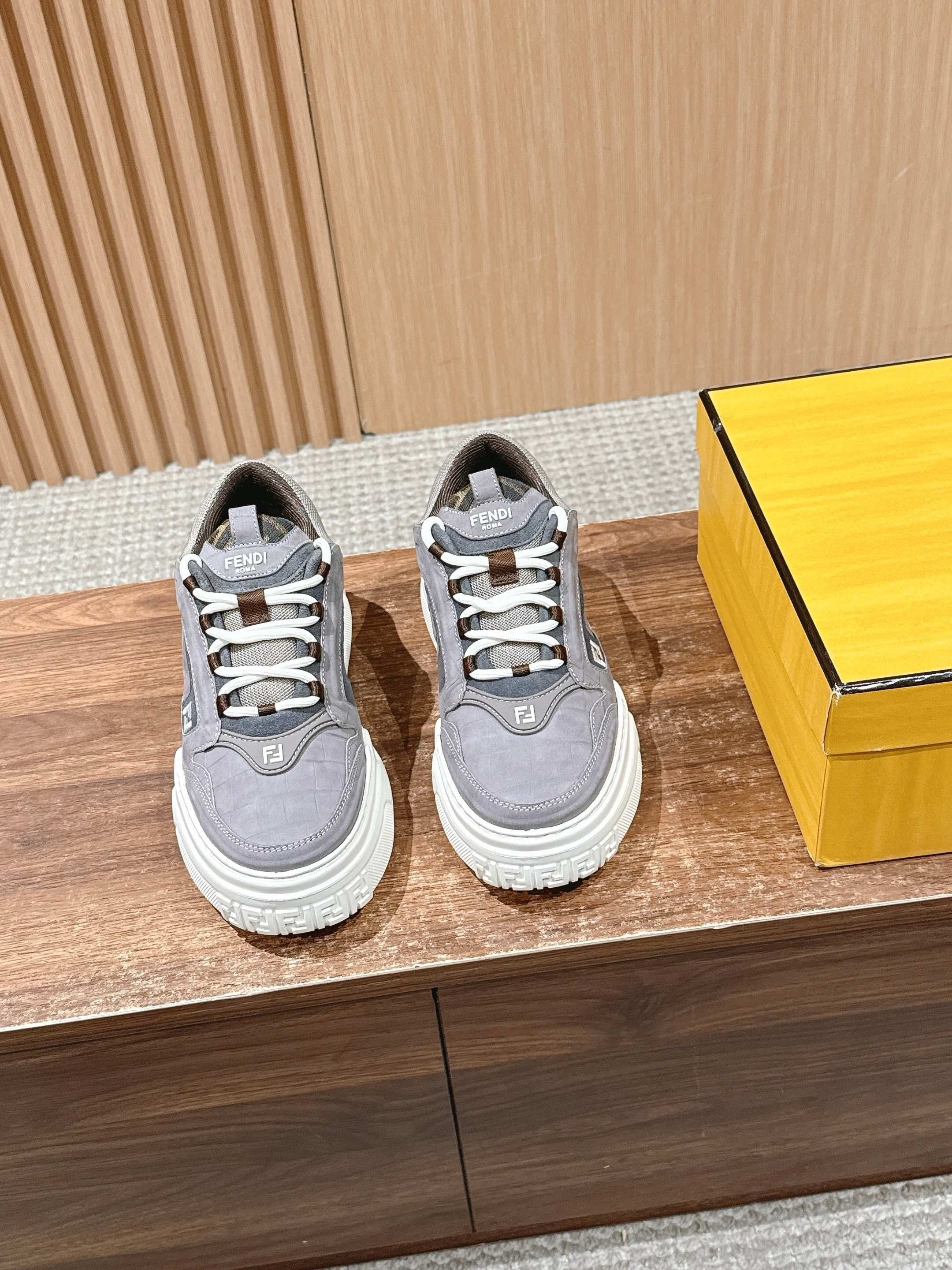 Multi-Colors Shoes