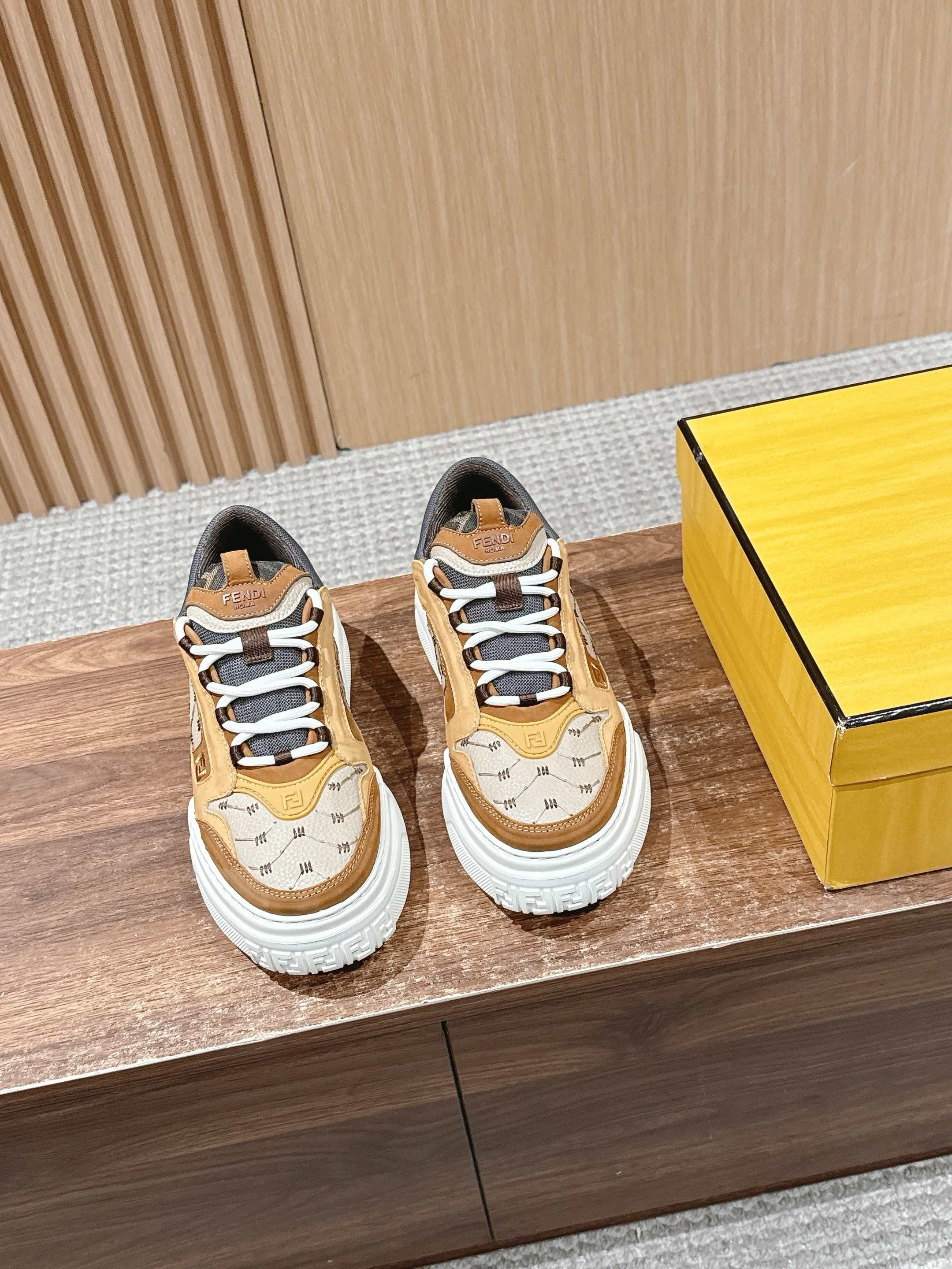 Multi-Colors Shoes