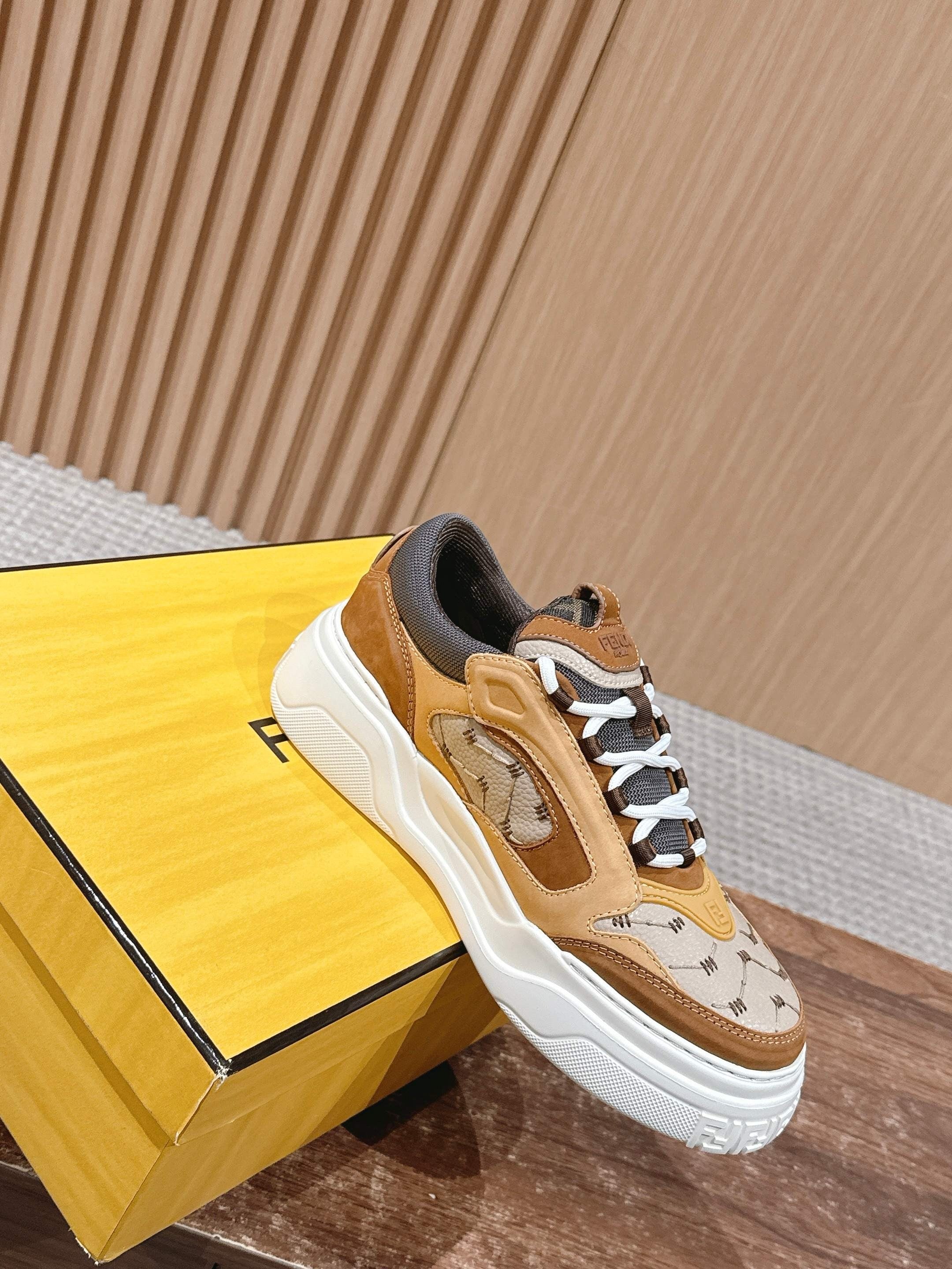 Multi-Colors Shoes