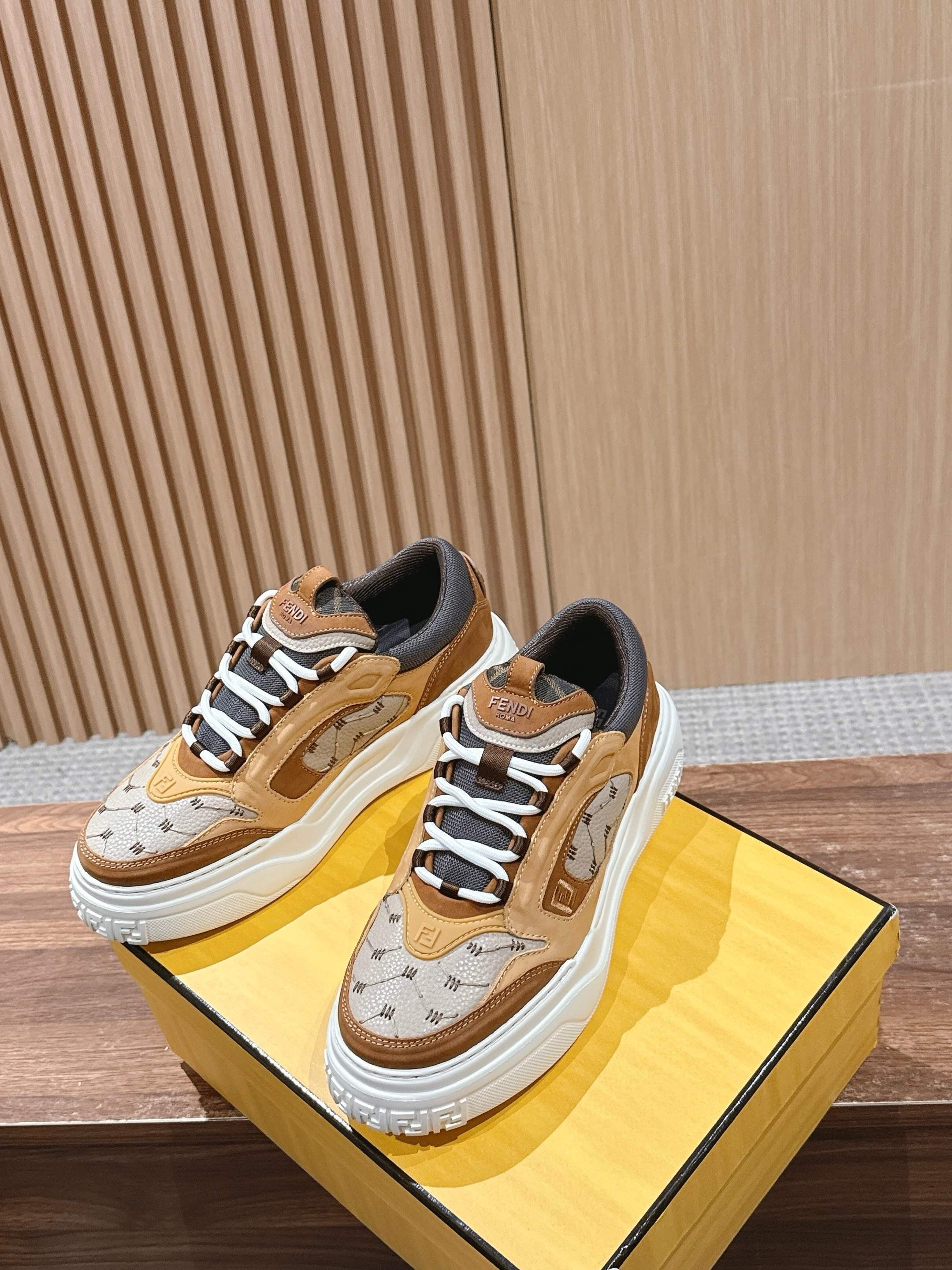 Multi-Colors Shoes