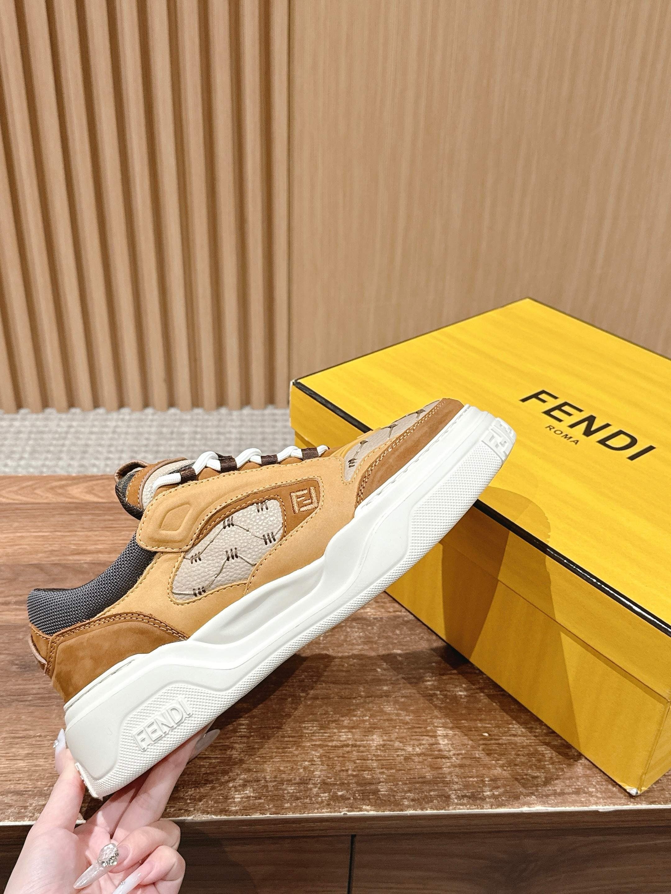 Multi-Colors Shoes