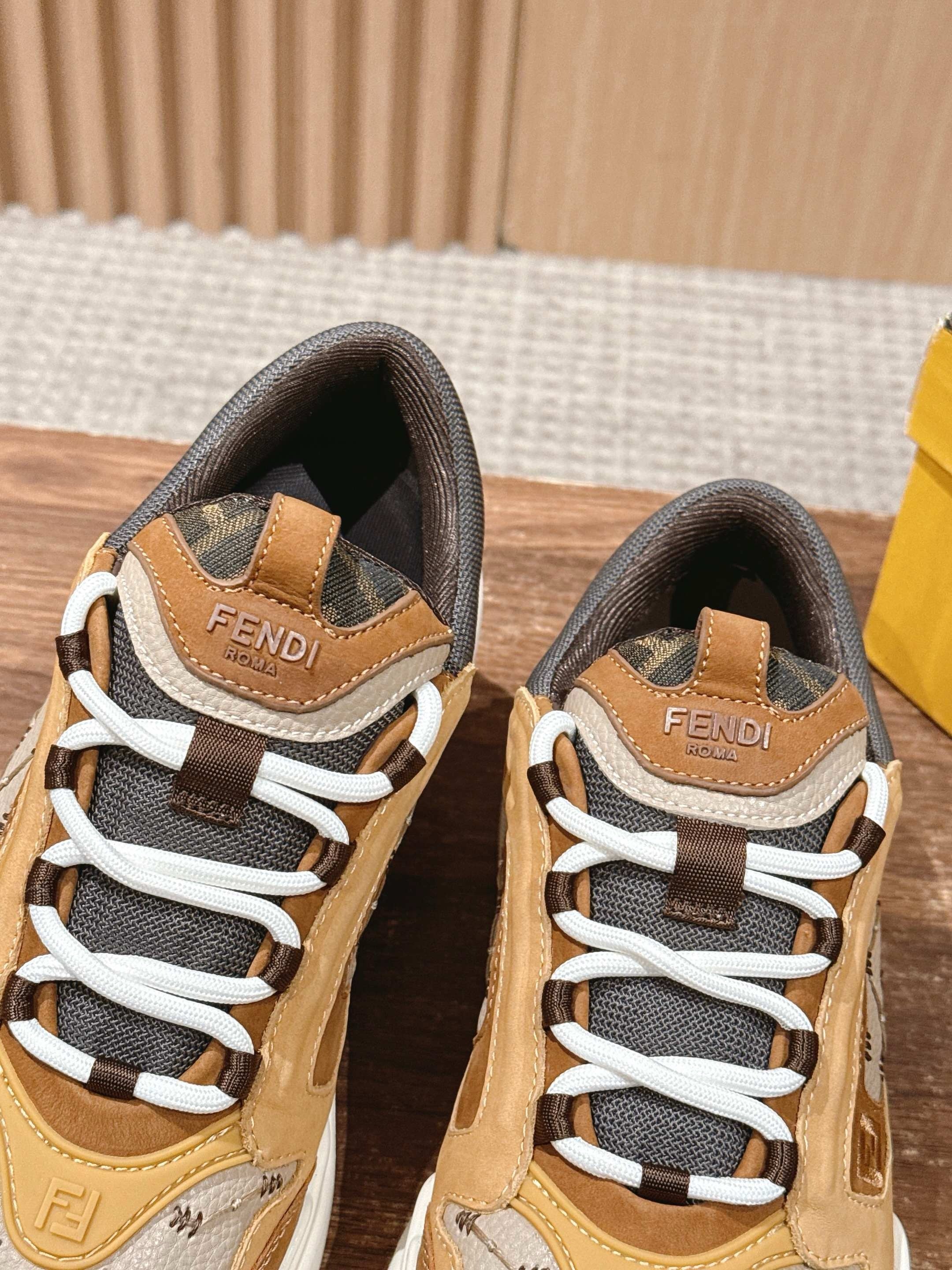 Multi-Colors Shoes