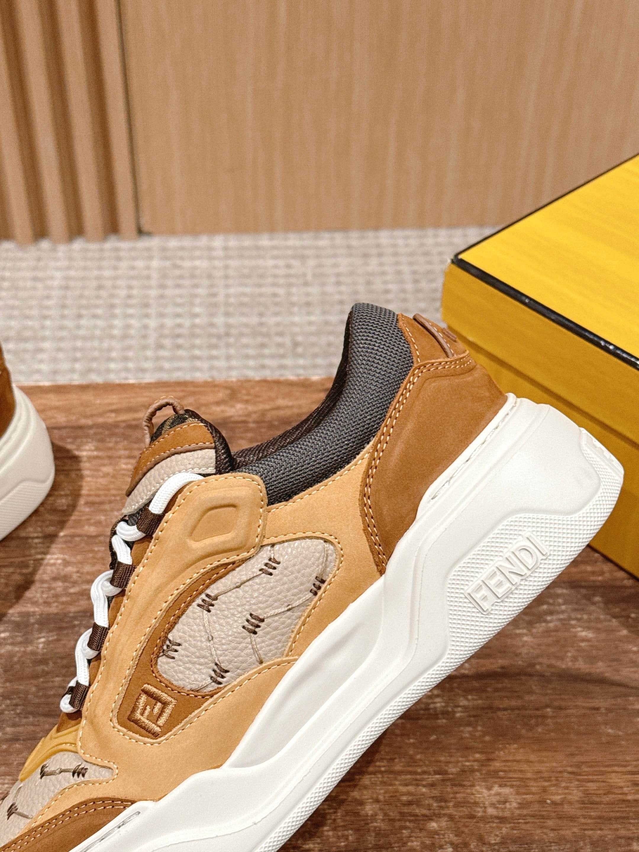 Multi-Colors Shoes