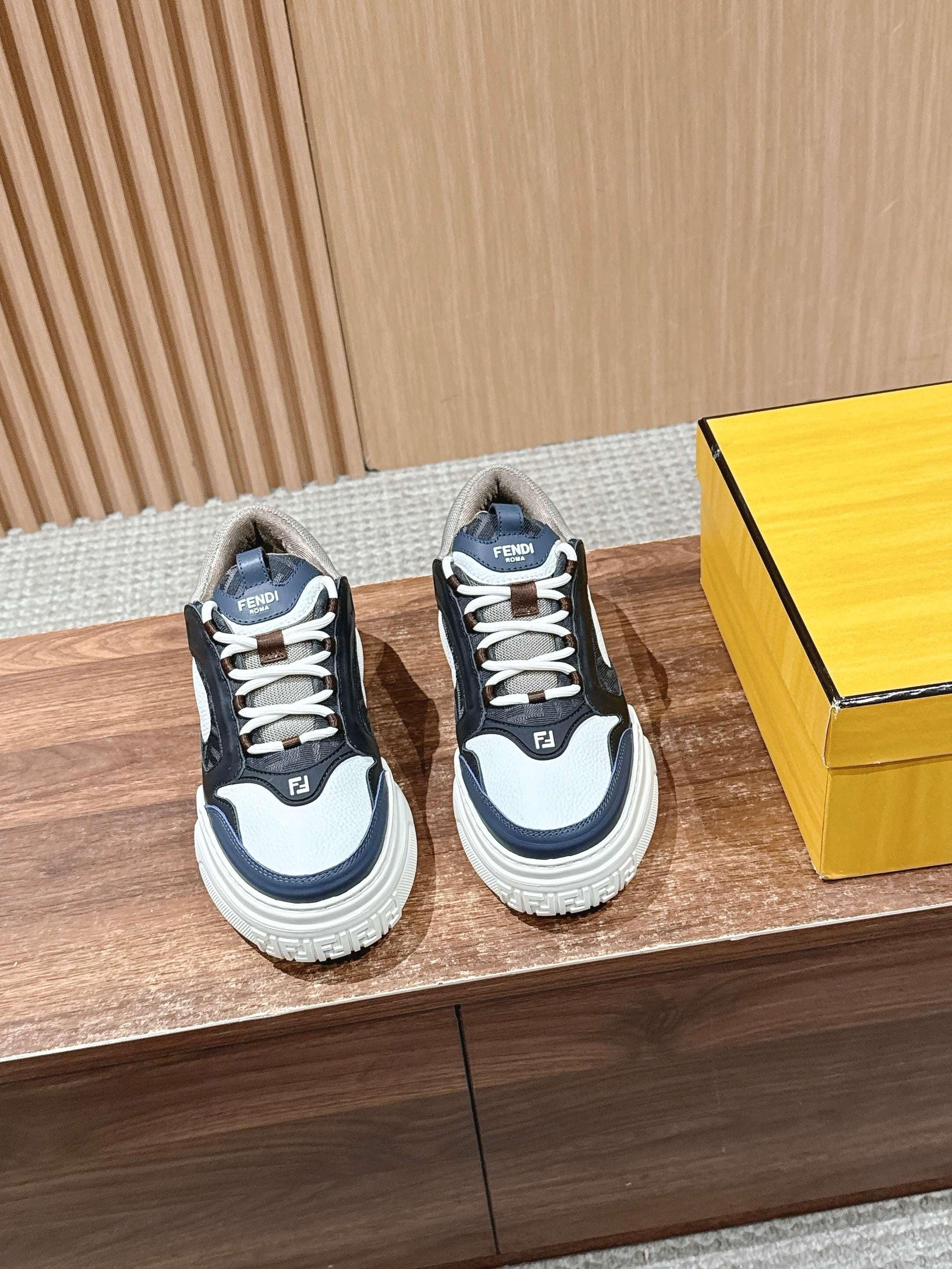 Multi-Colors Shoes