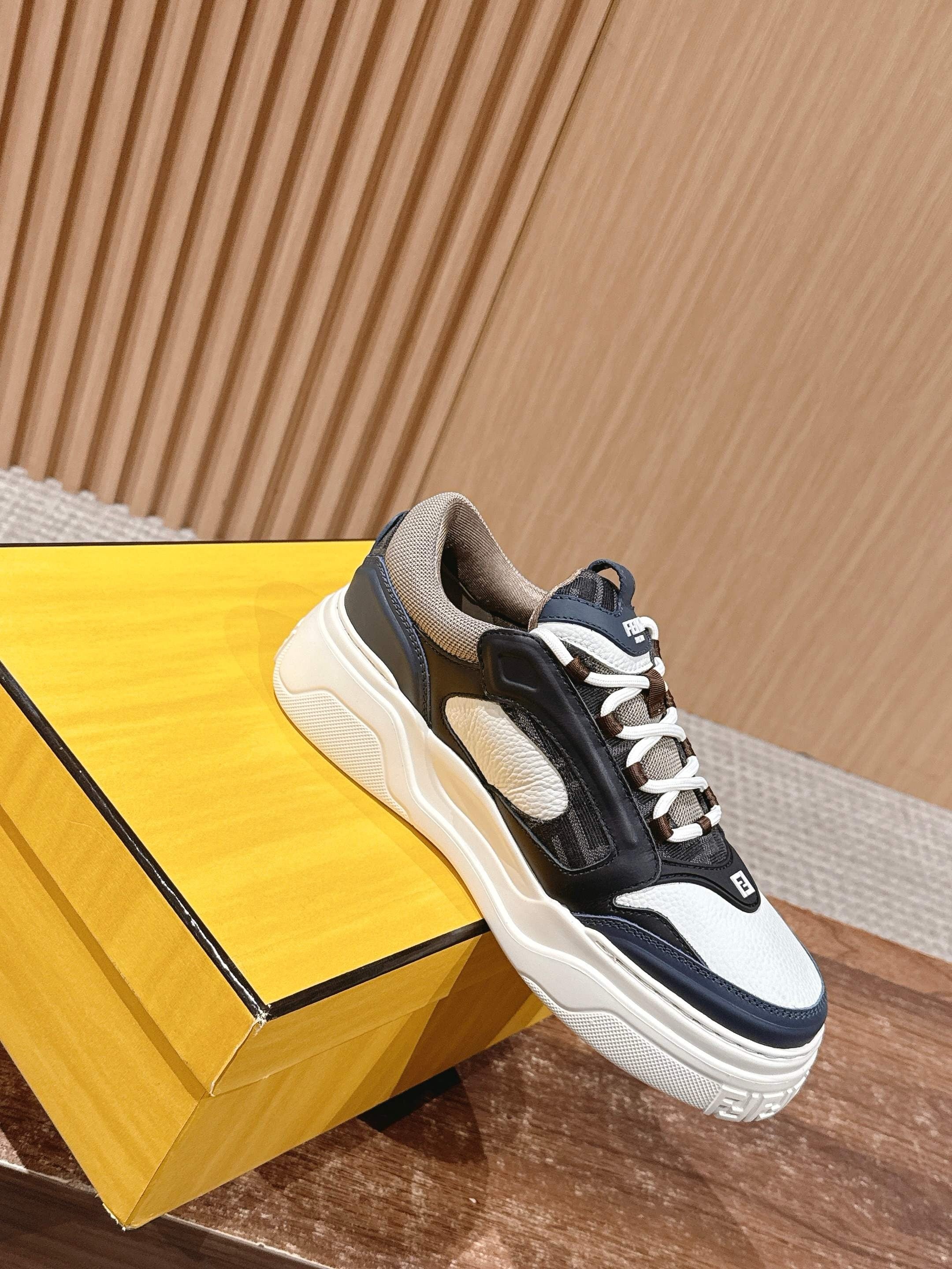 Multi-Colors Shoes