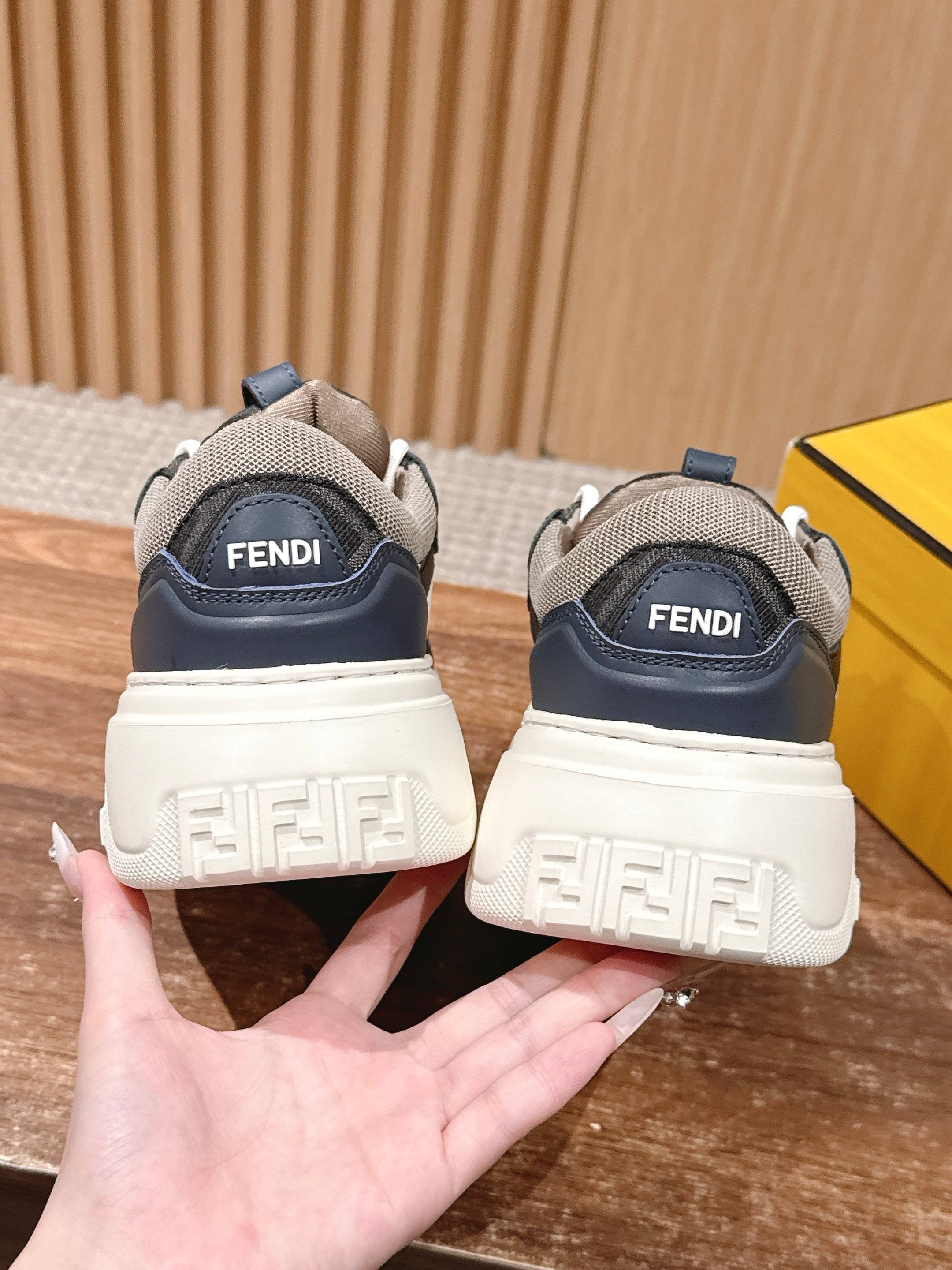 Multi-Colors Shoes