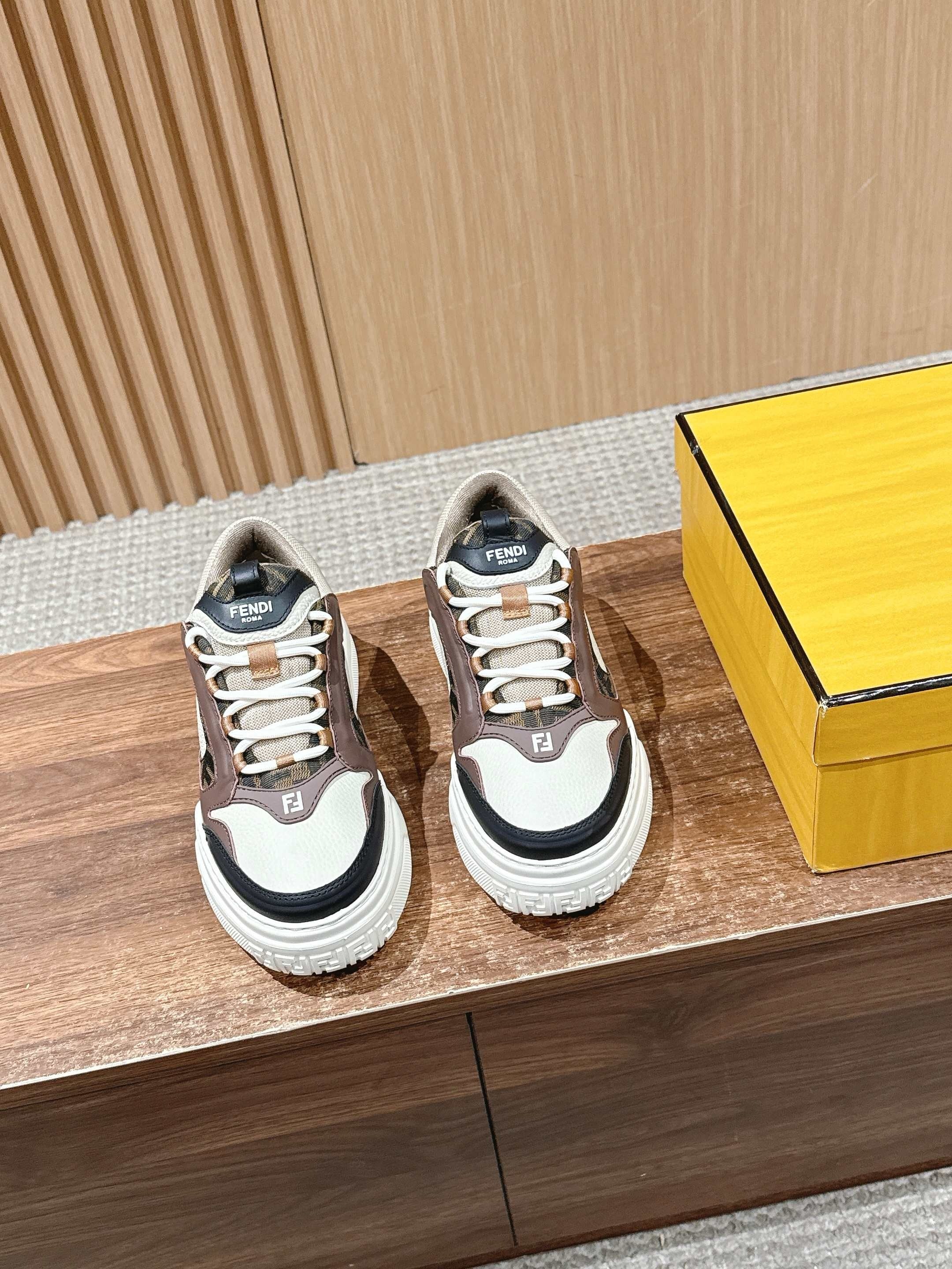 Multi-Colors Shoes