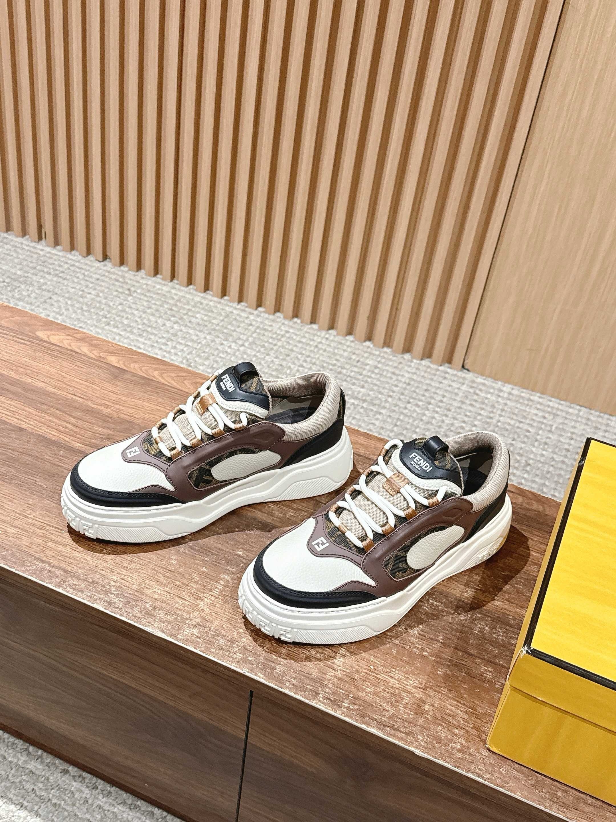 Multi-Colors Shoes
